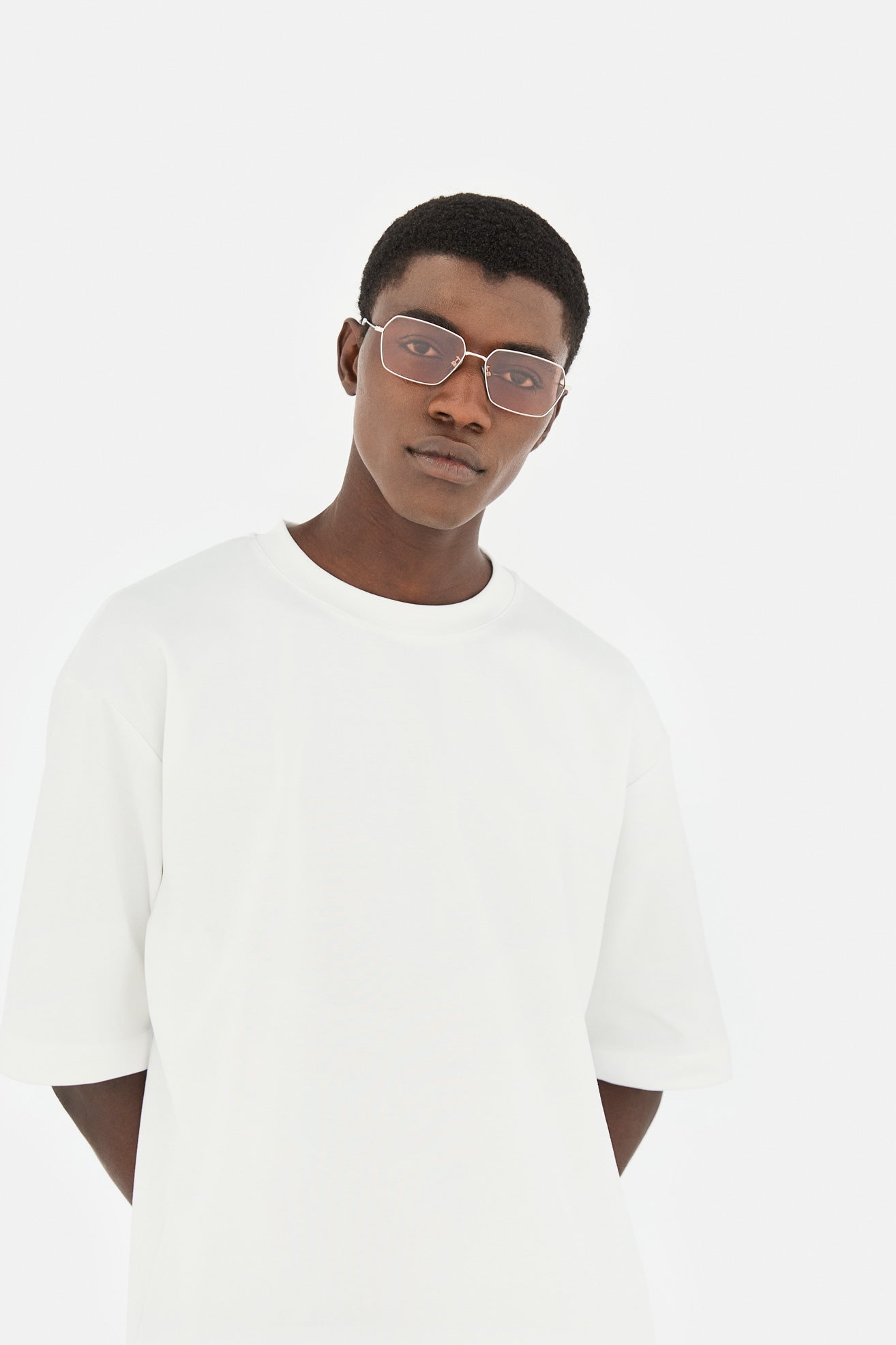 RetroSuperFuture Balarm Nebbia Rosa AR9