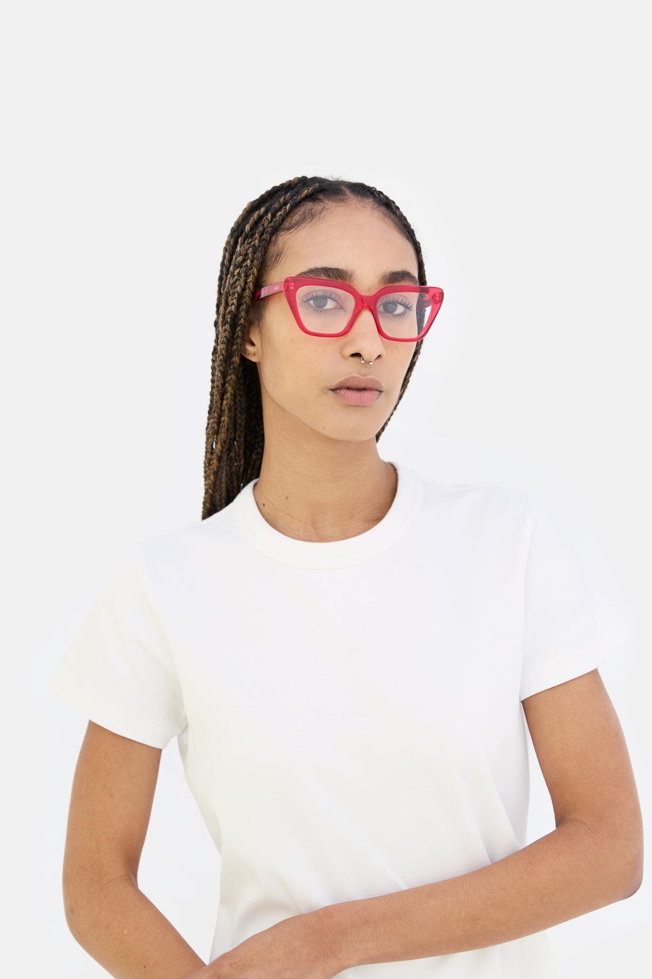 RetroSuperFuture Numero 122 Red JCX