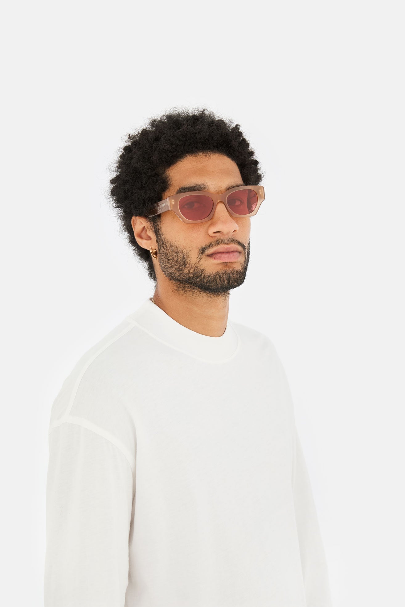 RetroSuperFuture Tono Light Brown OV0