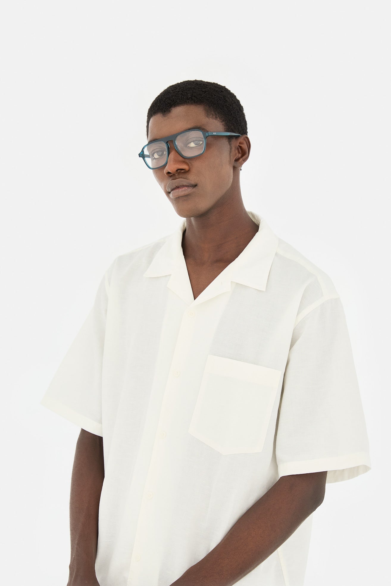 RetroSuperFuture Numero 142 Teal R9I