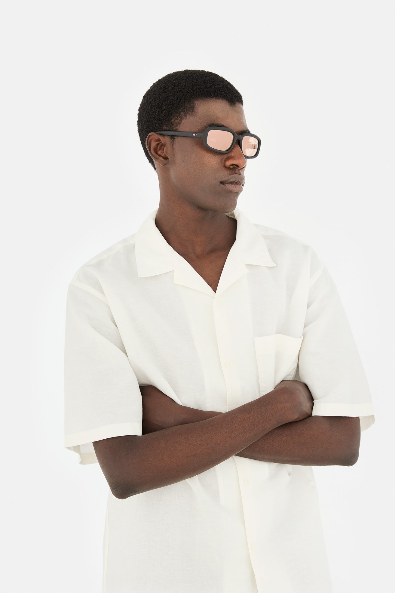 RetroSuperFuture Troll Black Matte TQ9