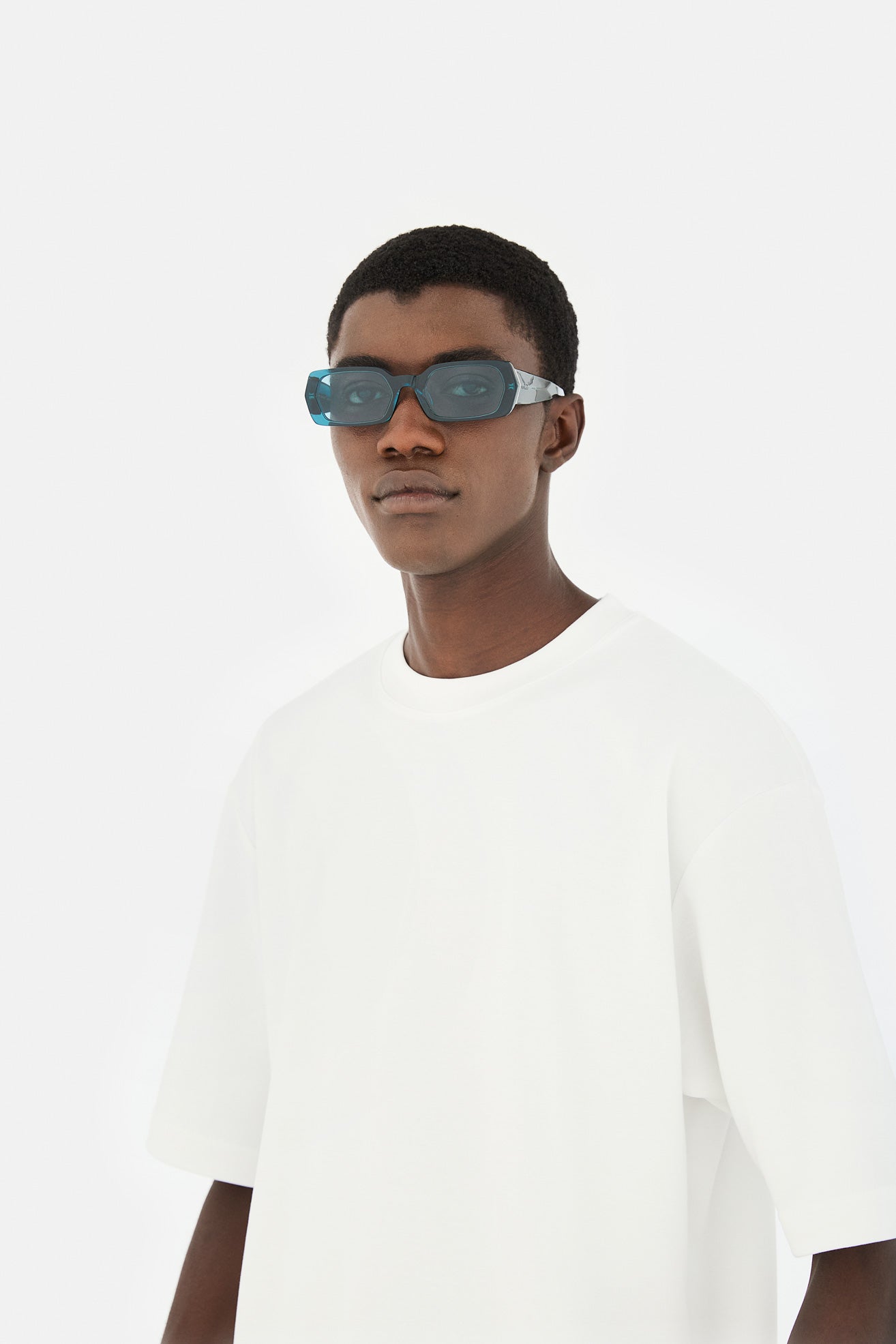 RetroSuperFuture L'Altro Teal VX3