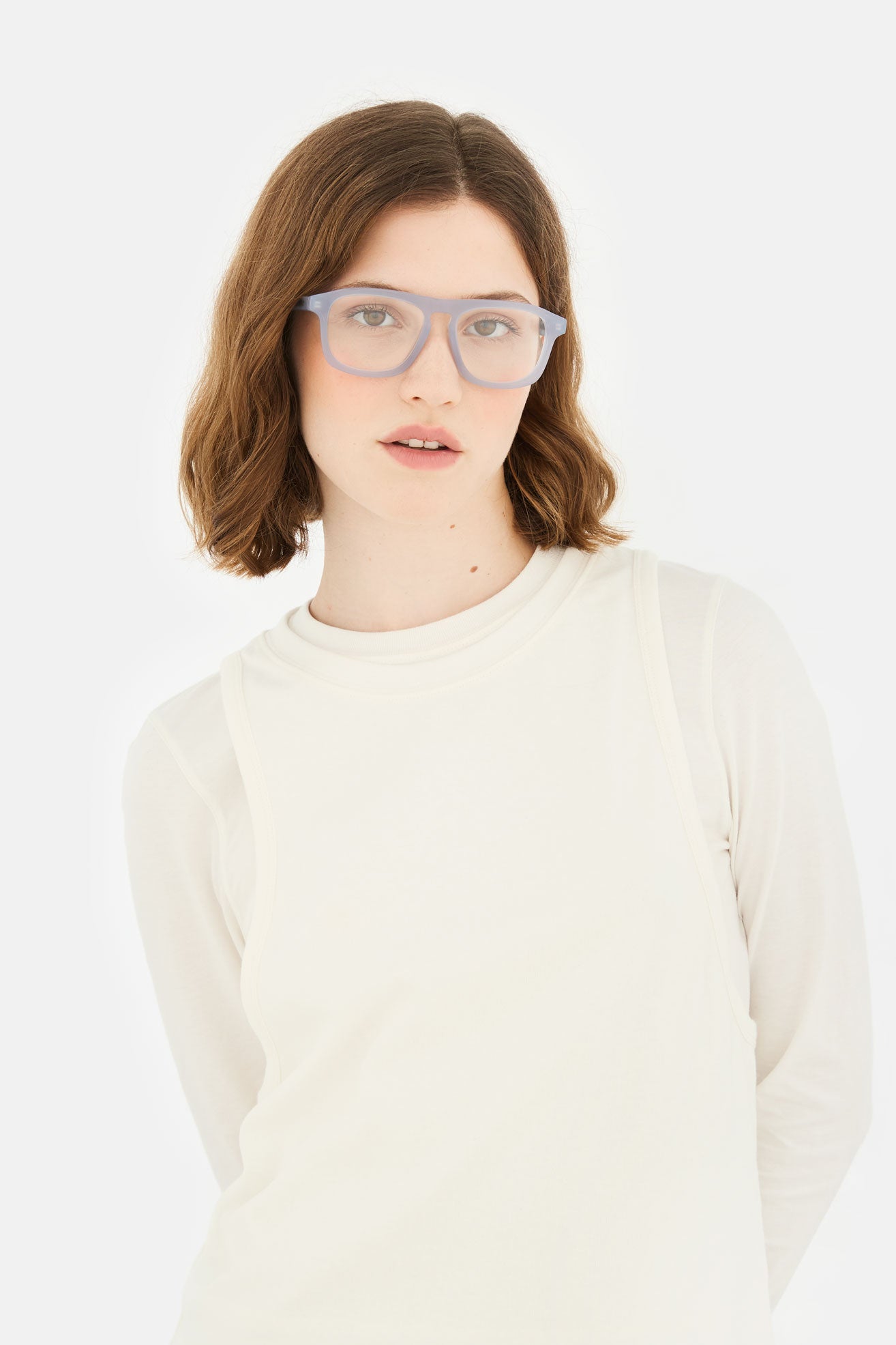 RetroSuperFuture Numero 123 Light Blue YH2