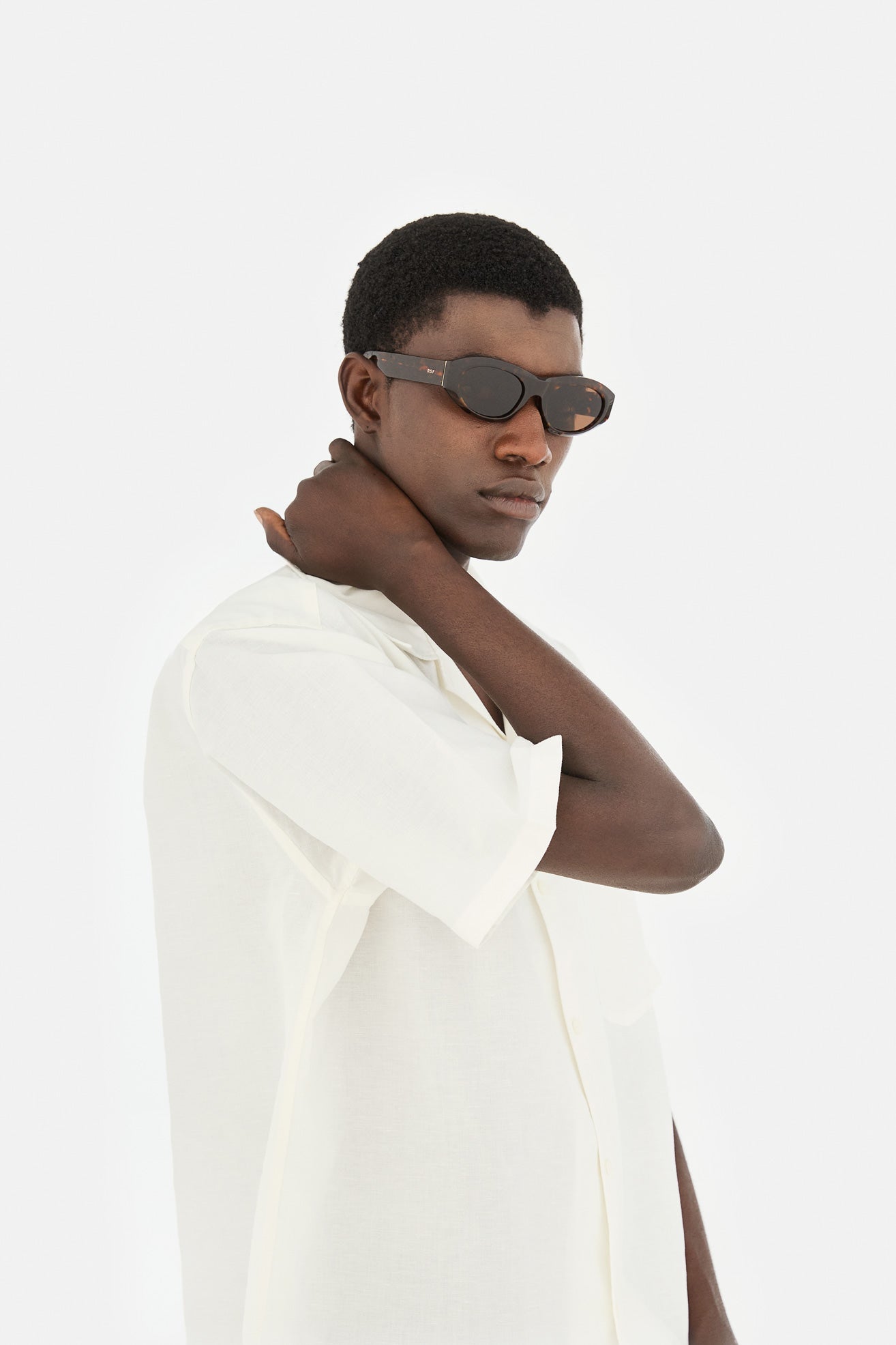 RetroSuperFuture Cinema Burnt Havana 6DF