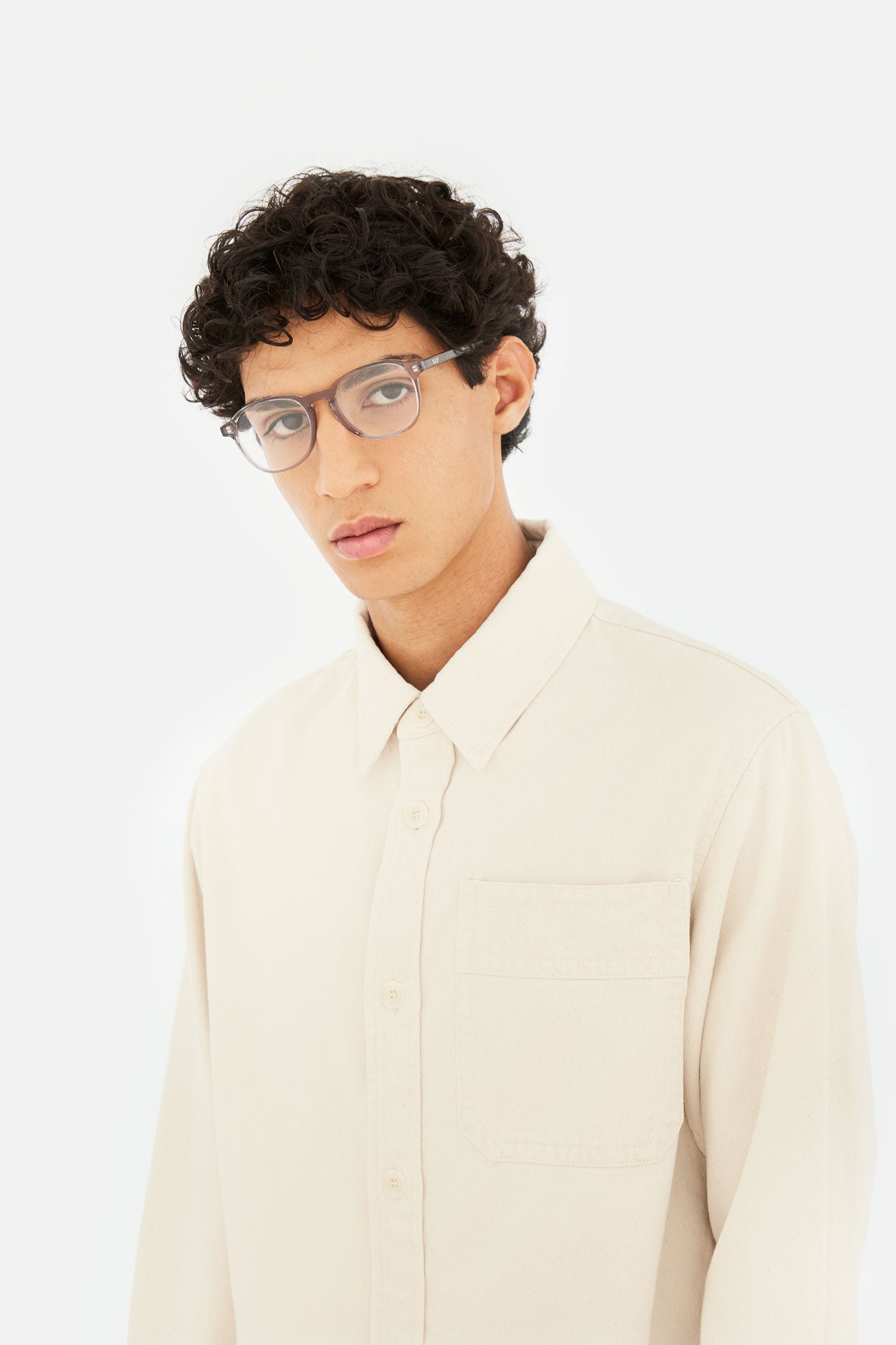 RetroSuperFuture Numero 02 Light Grey B94