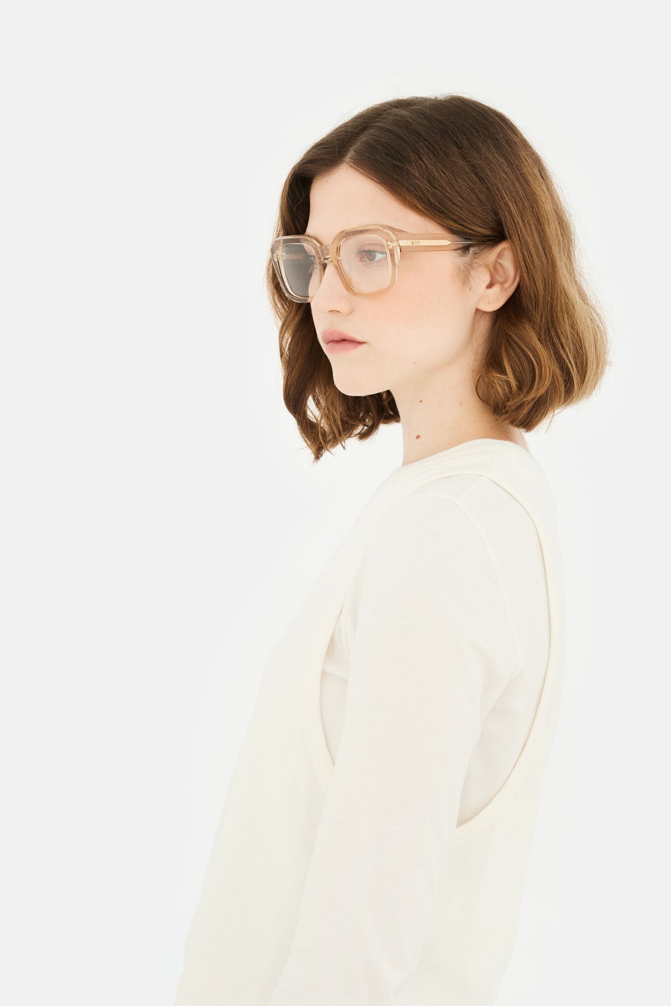 RetroSuperFuture Numero 125 Cream ET4