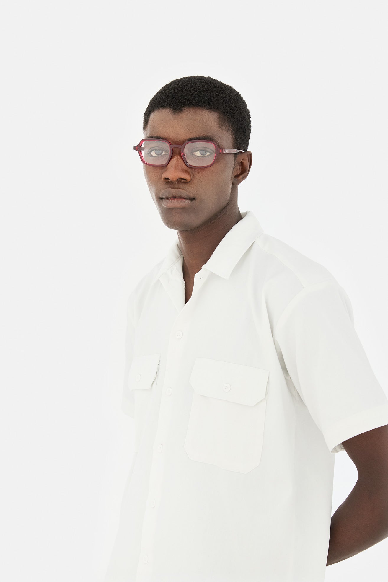 RetroSuperFuture Numero 141 Bordeaux G6R