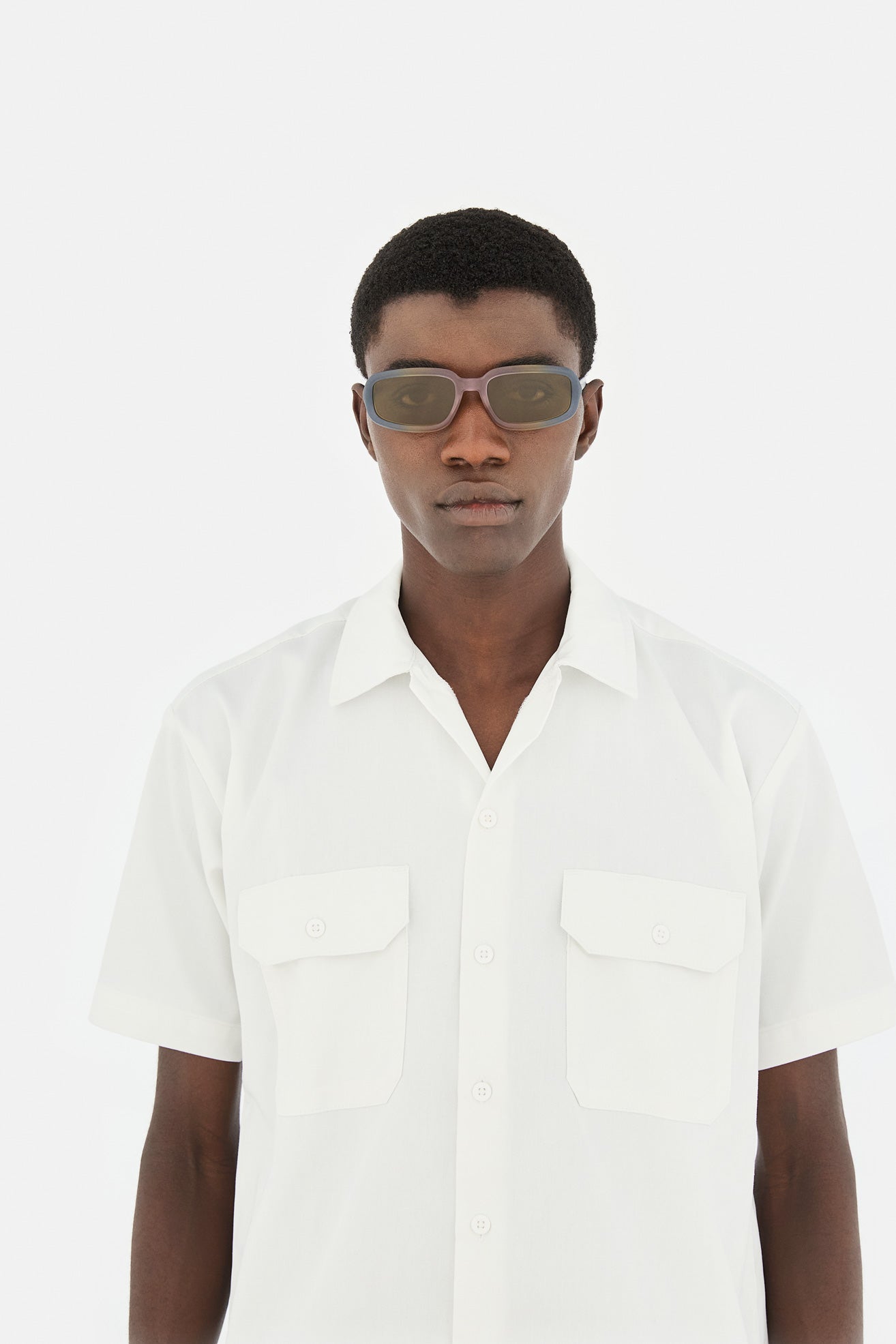 RetroSuperFuture Troll Side Fade GW9