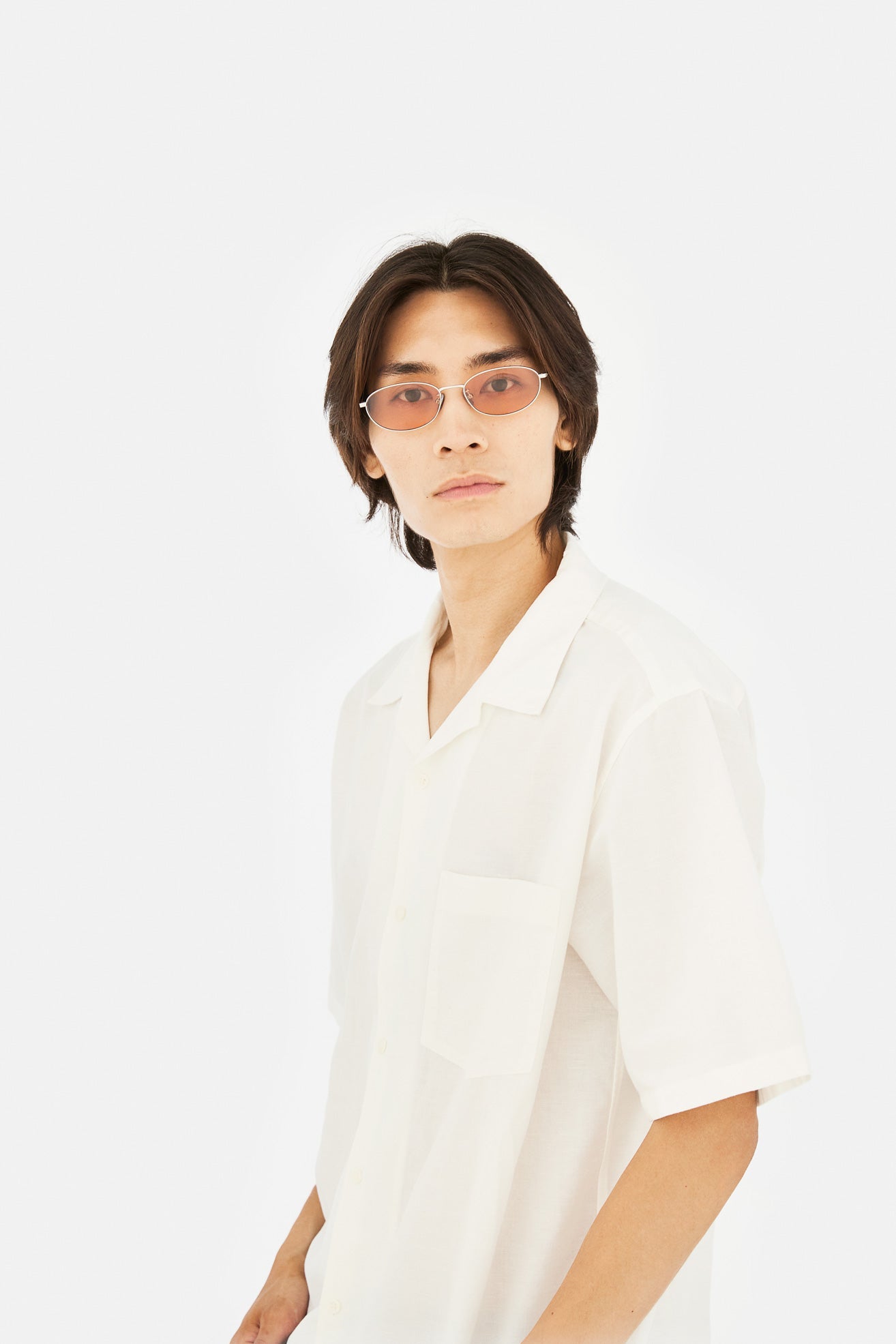 RetroSuperFuture Uovo Nebbia Rosa L6D