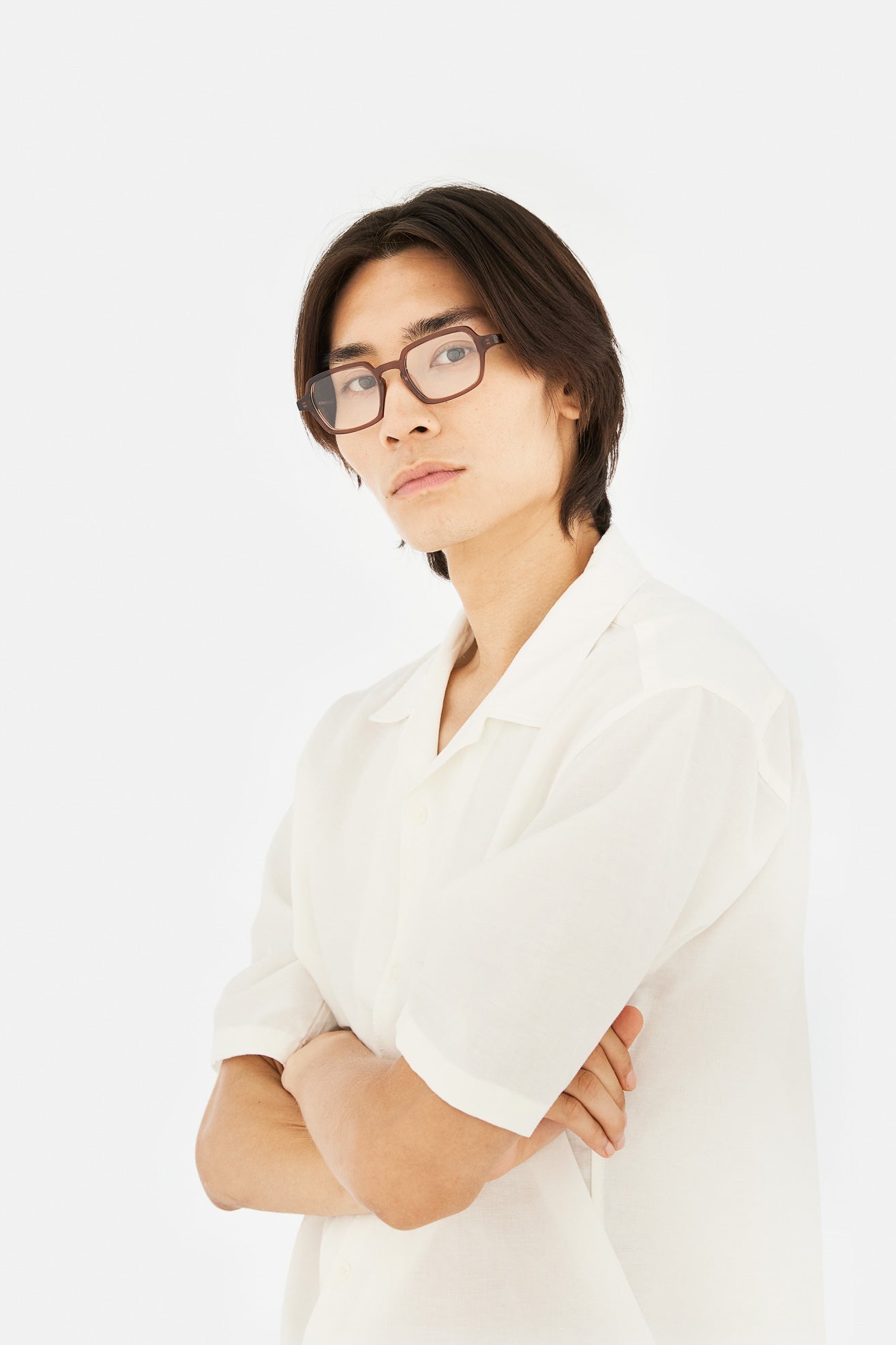 RetroSuperFuture Numero 141 Marrone LCN