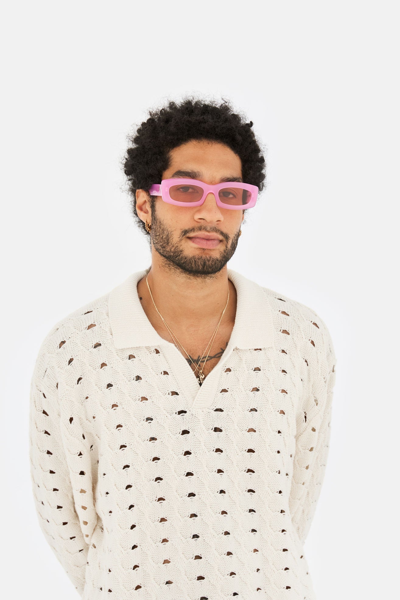RetroSuperFuture Zaga Pink R68