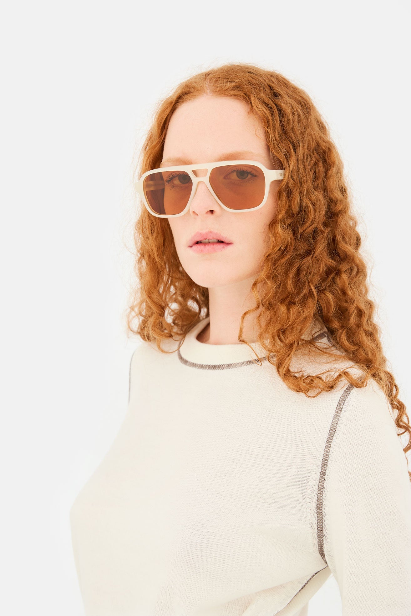 RetroSuperFuture Maneval Cremoso