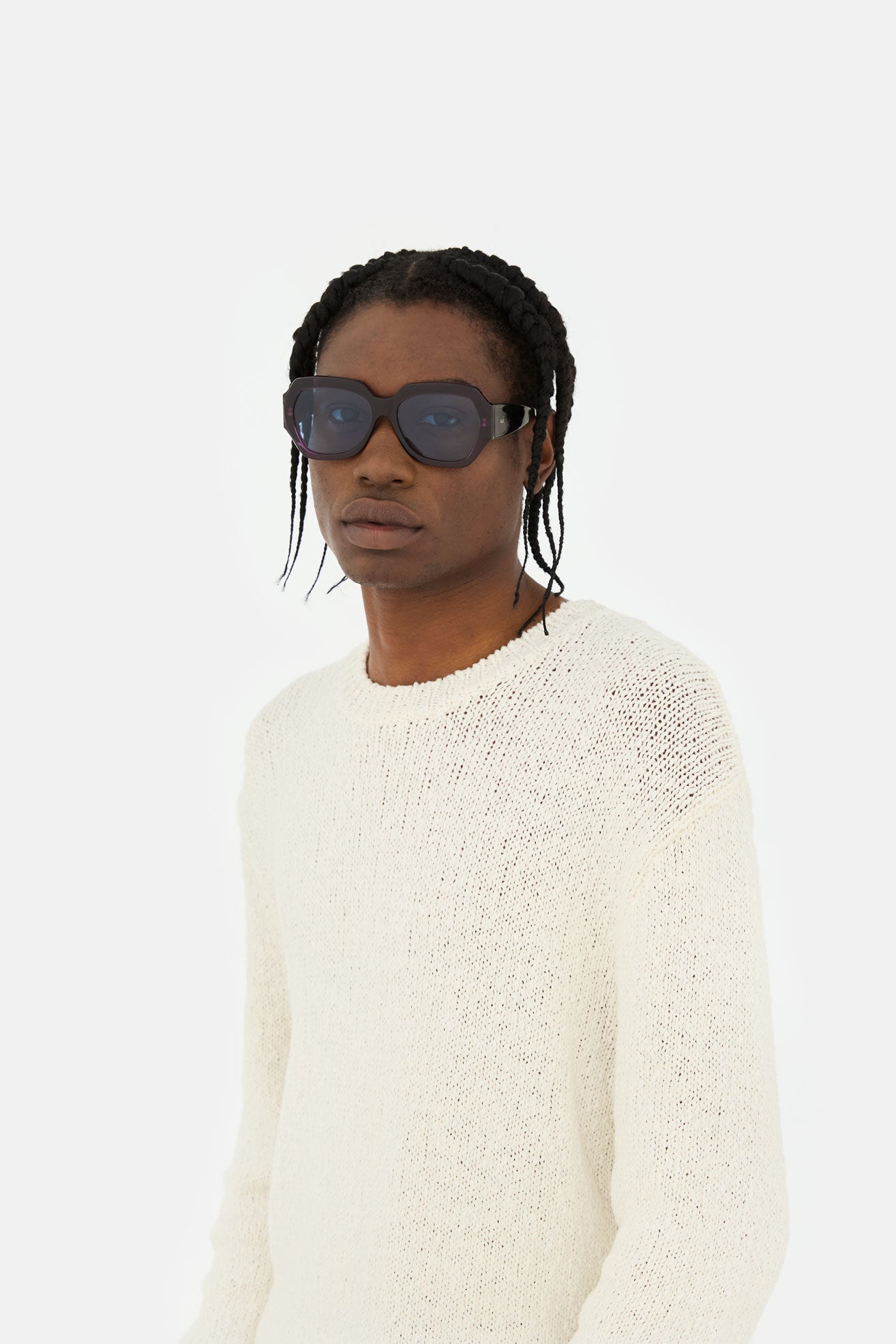 RetroSuperFuture Nala Melanzana XFS