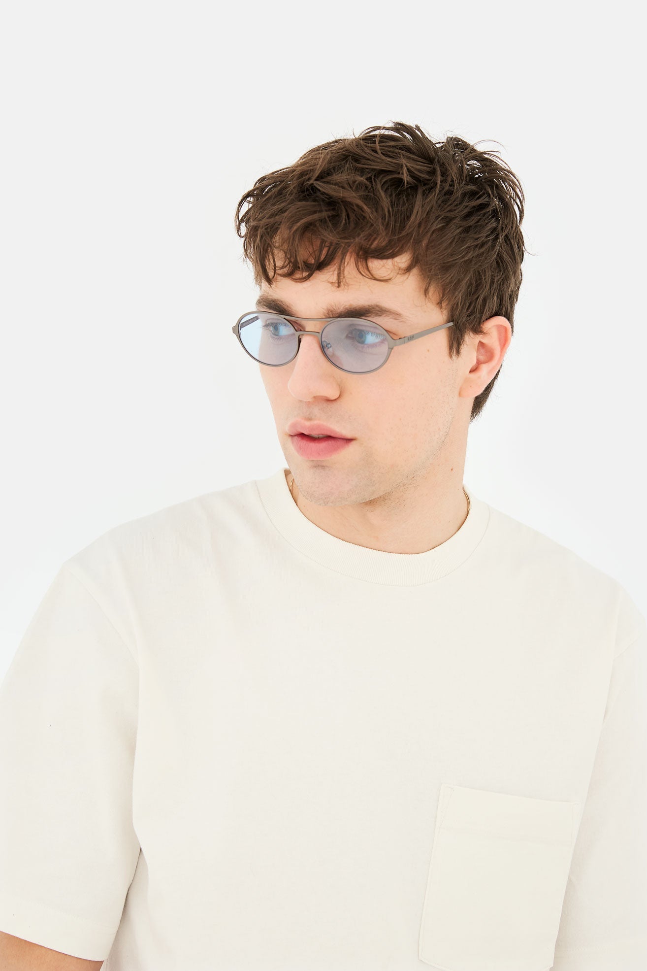 RetroSuperFuture Bird Blue-Gun