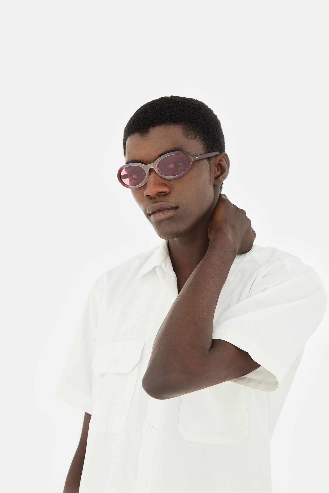 RetroSuperFuture Cherry Side Fade 1NW