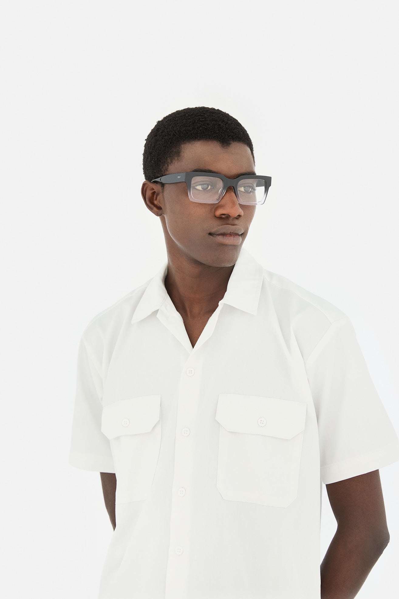 RetroSuperFuture Numero 144 Nero Sfumato 3K2