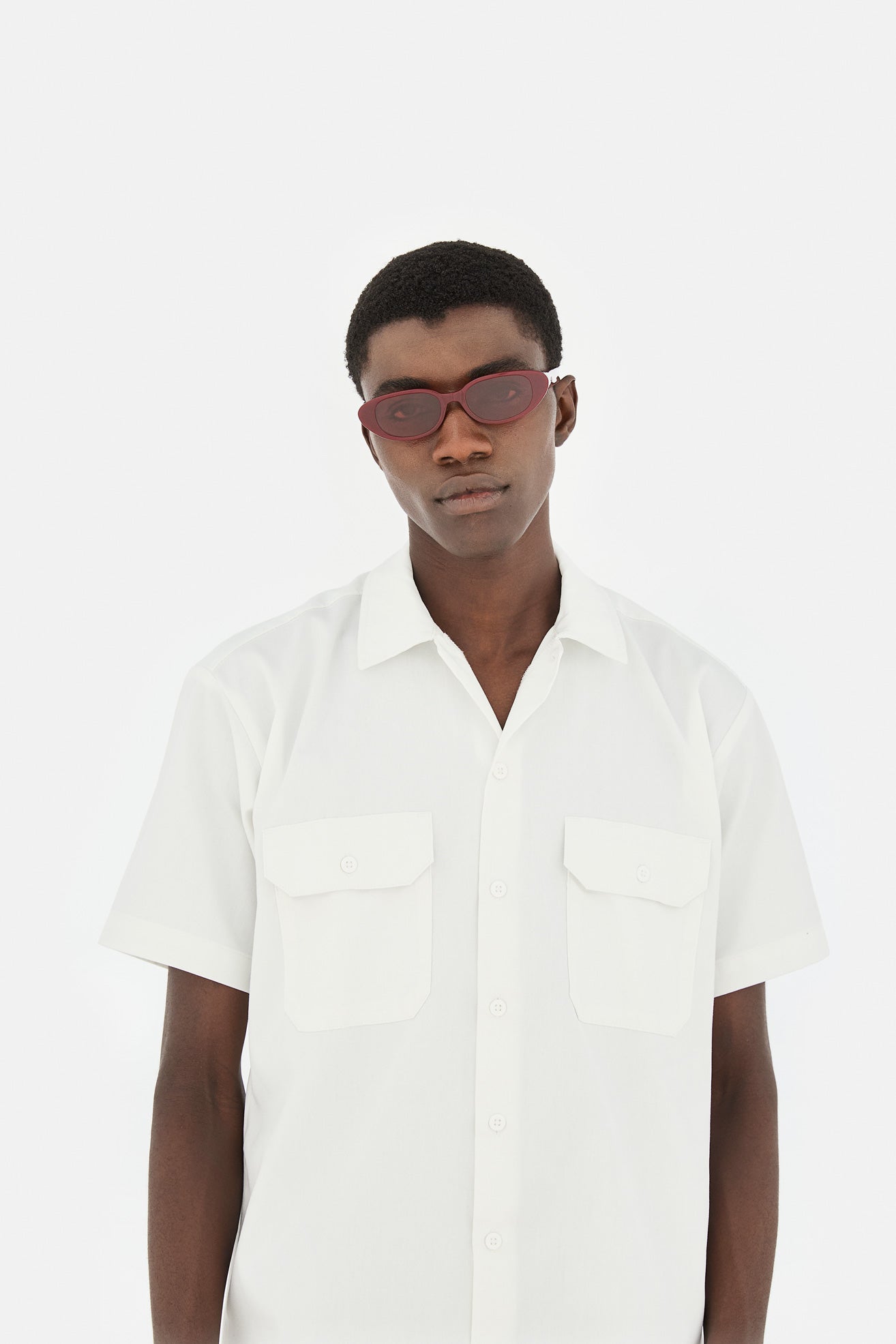 RetroSuperFuture Vega Bordeaux AN3