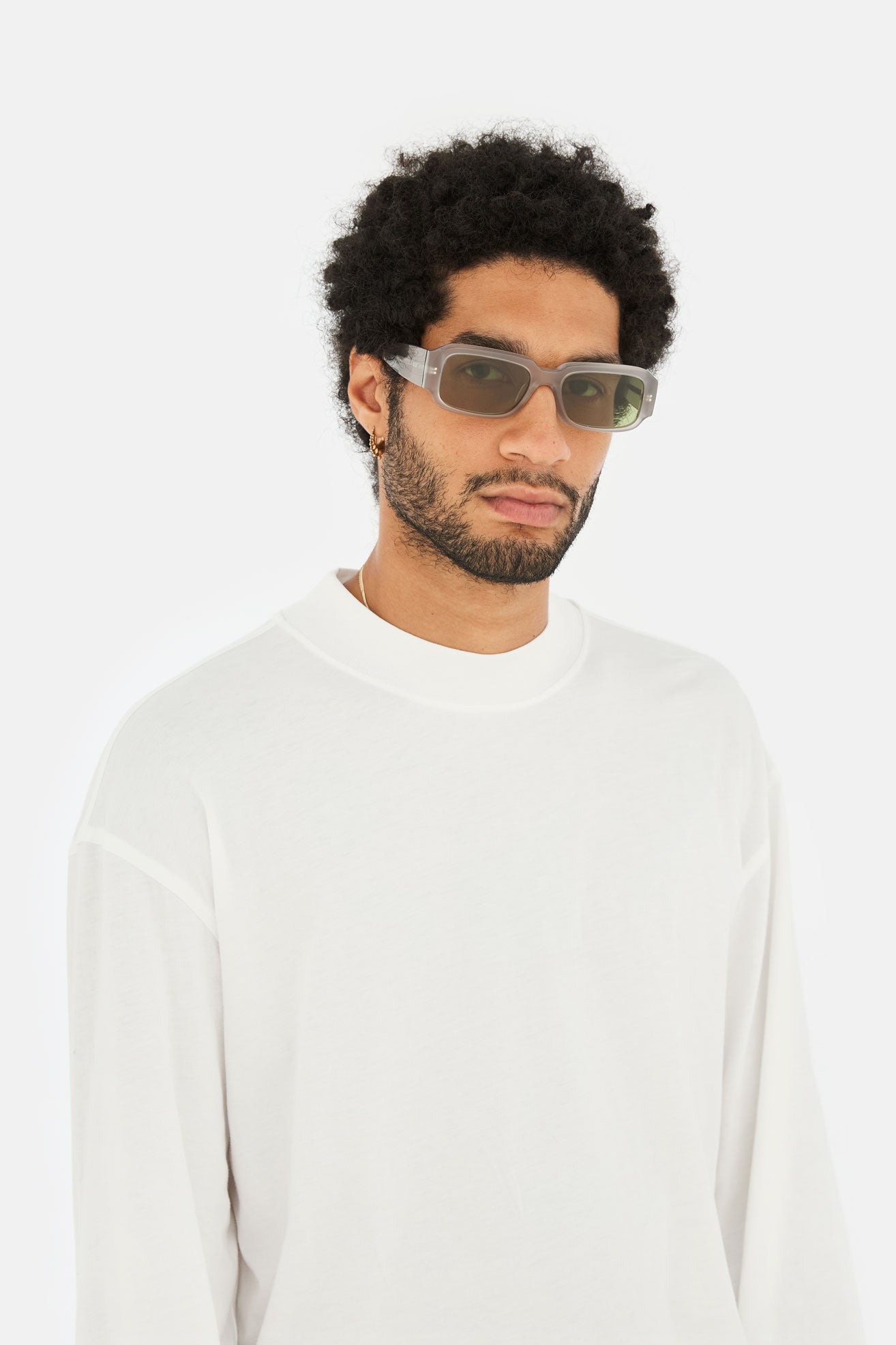 RetroSuperFuture Etrusco Light Grey J1A