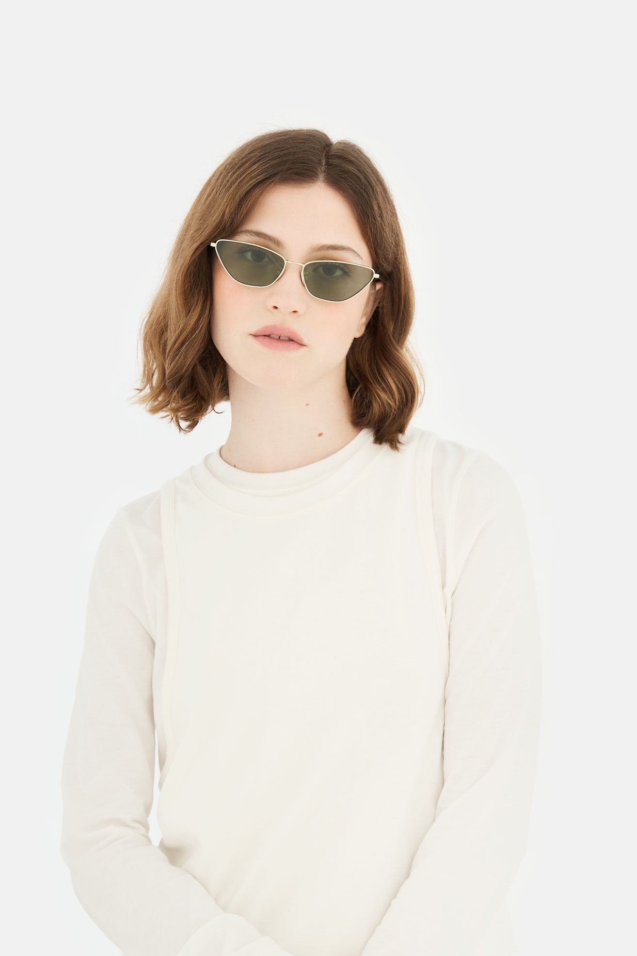 RetroSuperFuture Spillo Light Havana