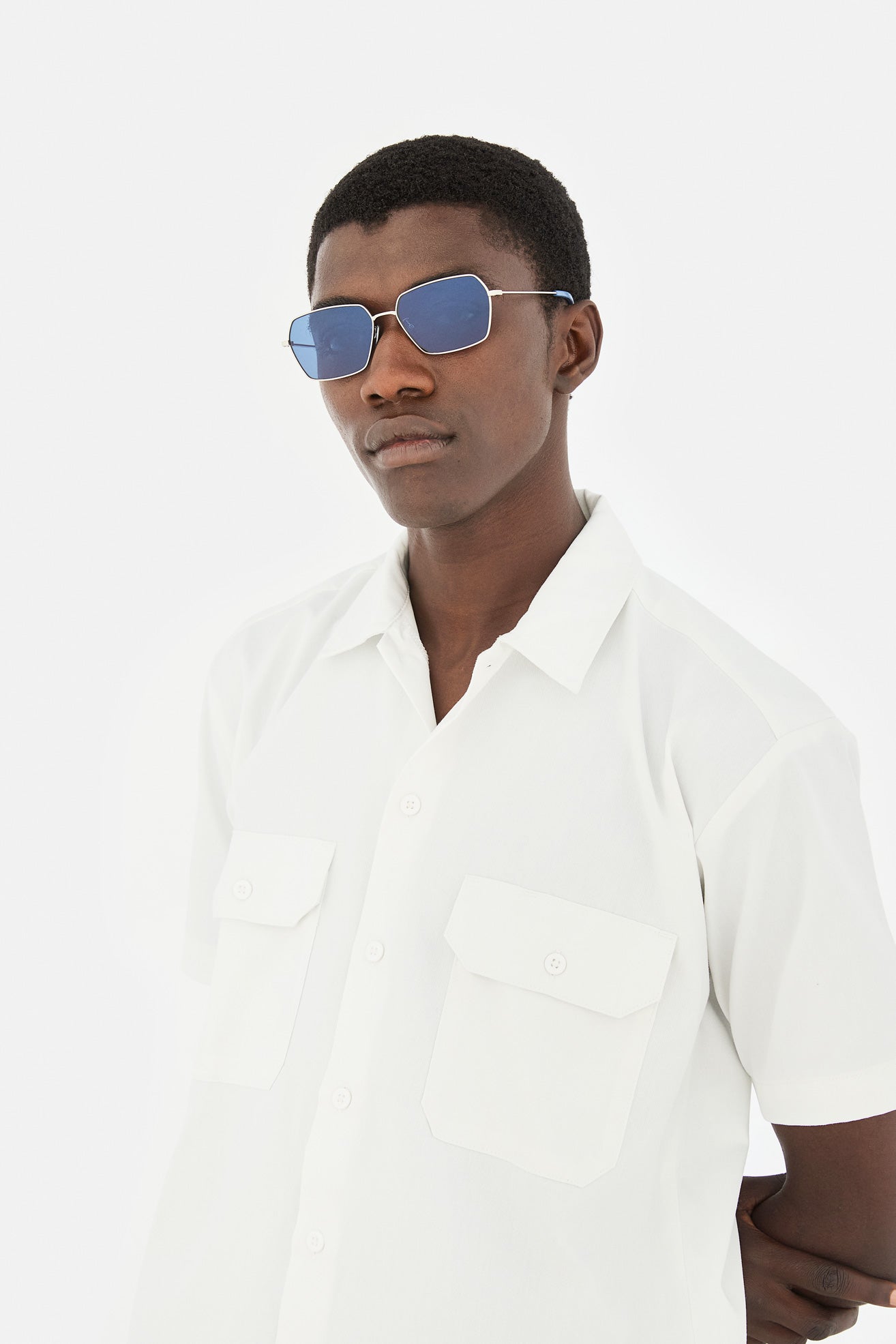 RetroSuperFuture Balarm Bluissimo O5D