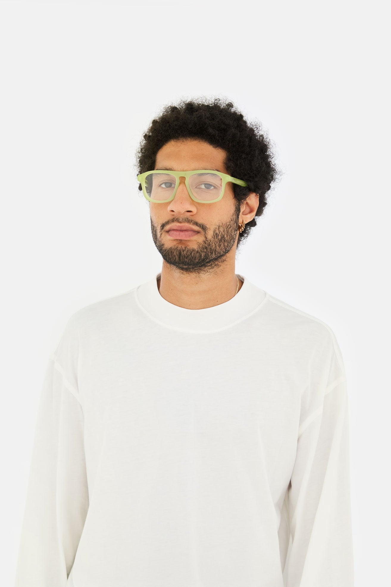 RetroSuperFuture Numero 123 Lime QJ6