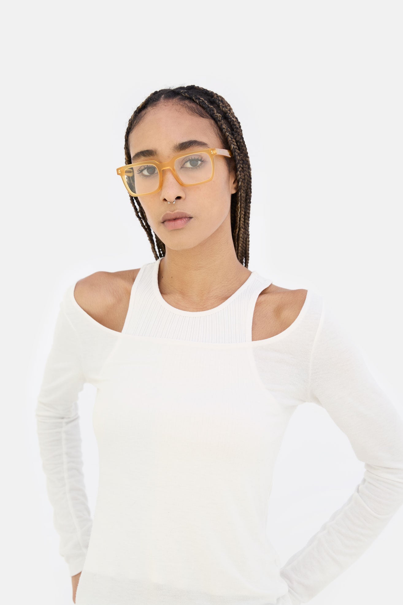 RetroSuperFuture Secolo Optical Sereno SIX