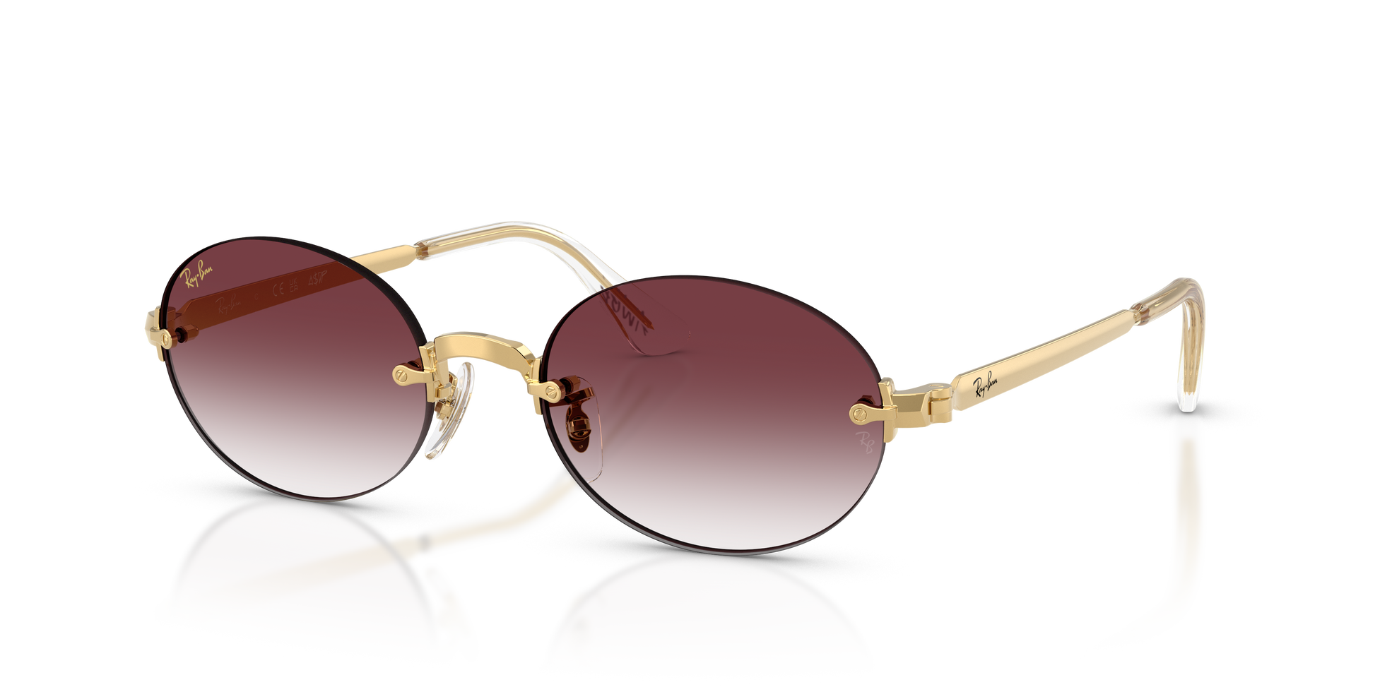 Ray-Ban RB3929 001/8H
