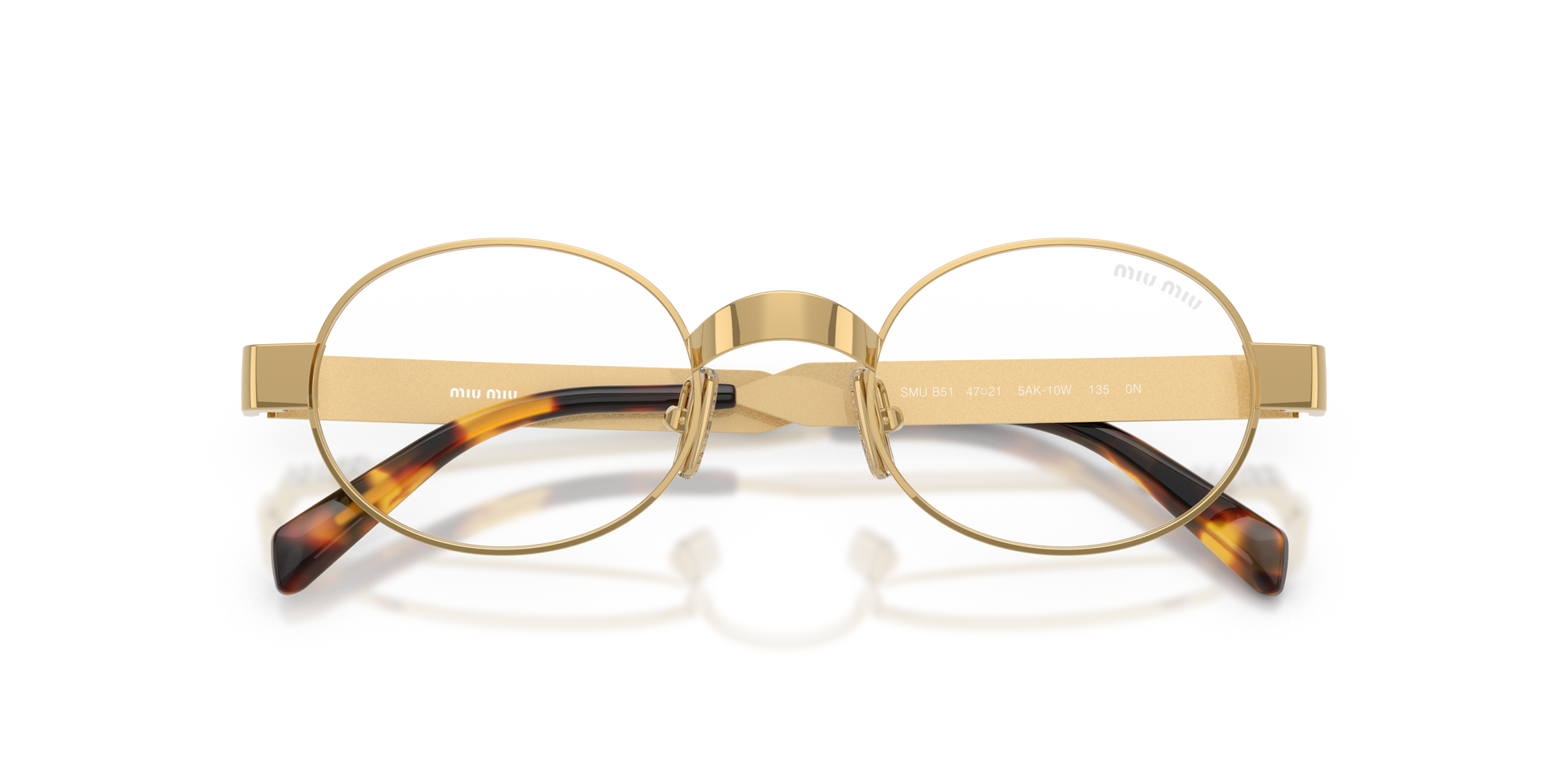 Miu Miu MU B51S 5AK10W