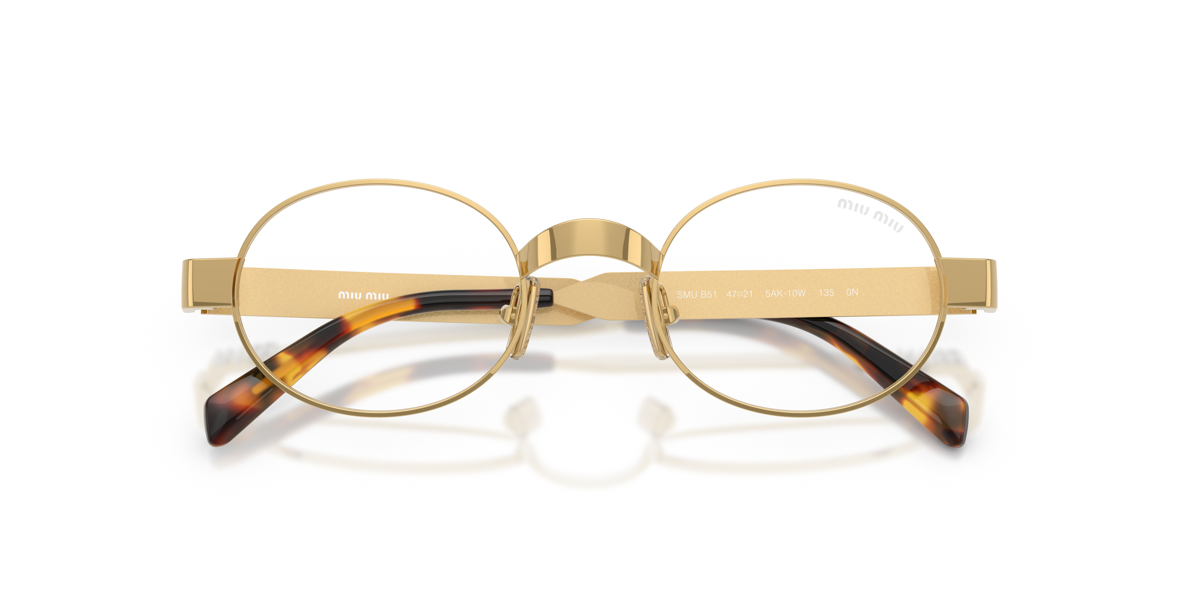 Miu Miu MU B51S 5AK10W