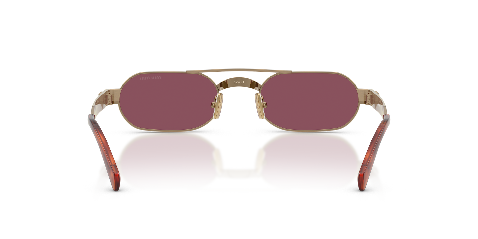 Miu Miu MU B52S 7OE30Y