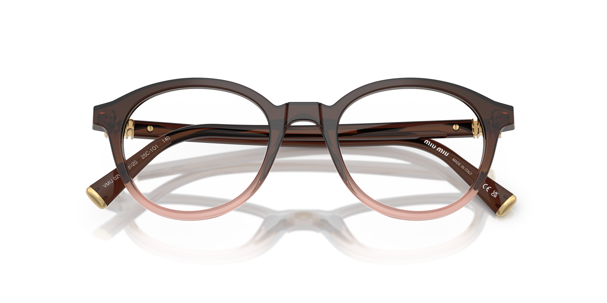 Miu Miu MU 02WV 25C1O1