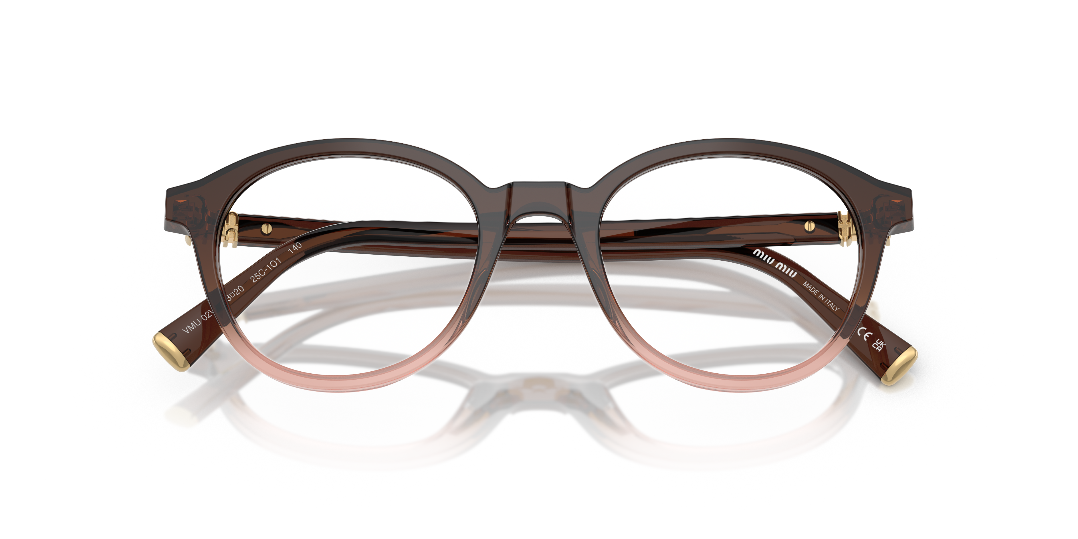 Miu Miu MU 02WV 25C1O1