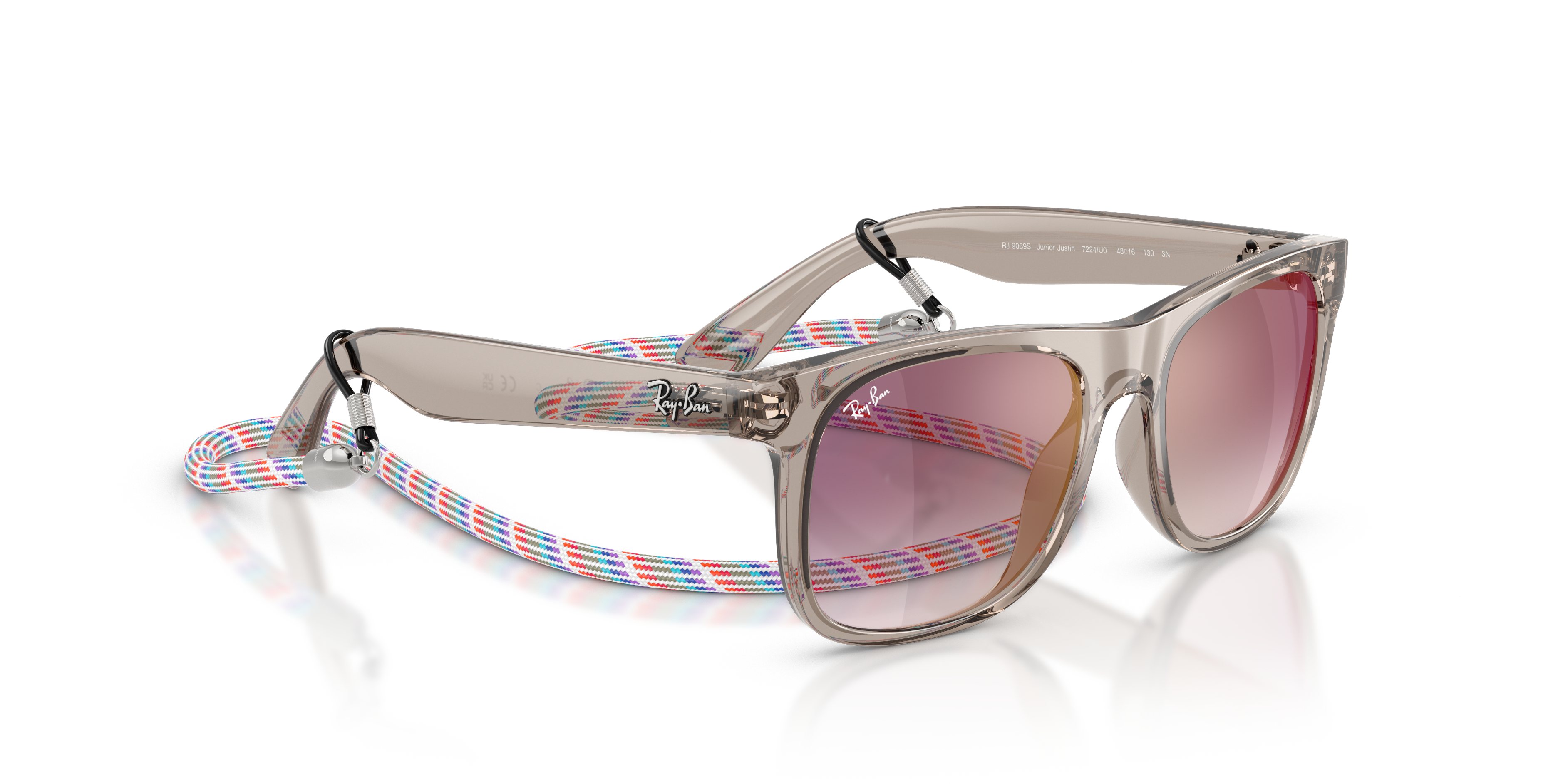 Ray-Ban RJ9069S JUNIOR JUSTIN 7224U0