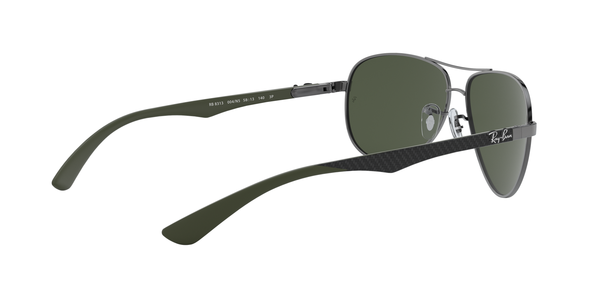 Ray-Ban RB8313 CARBON FIBRE 004/N5