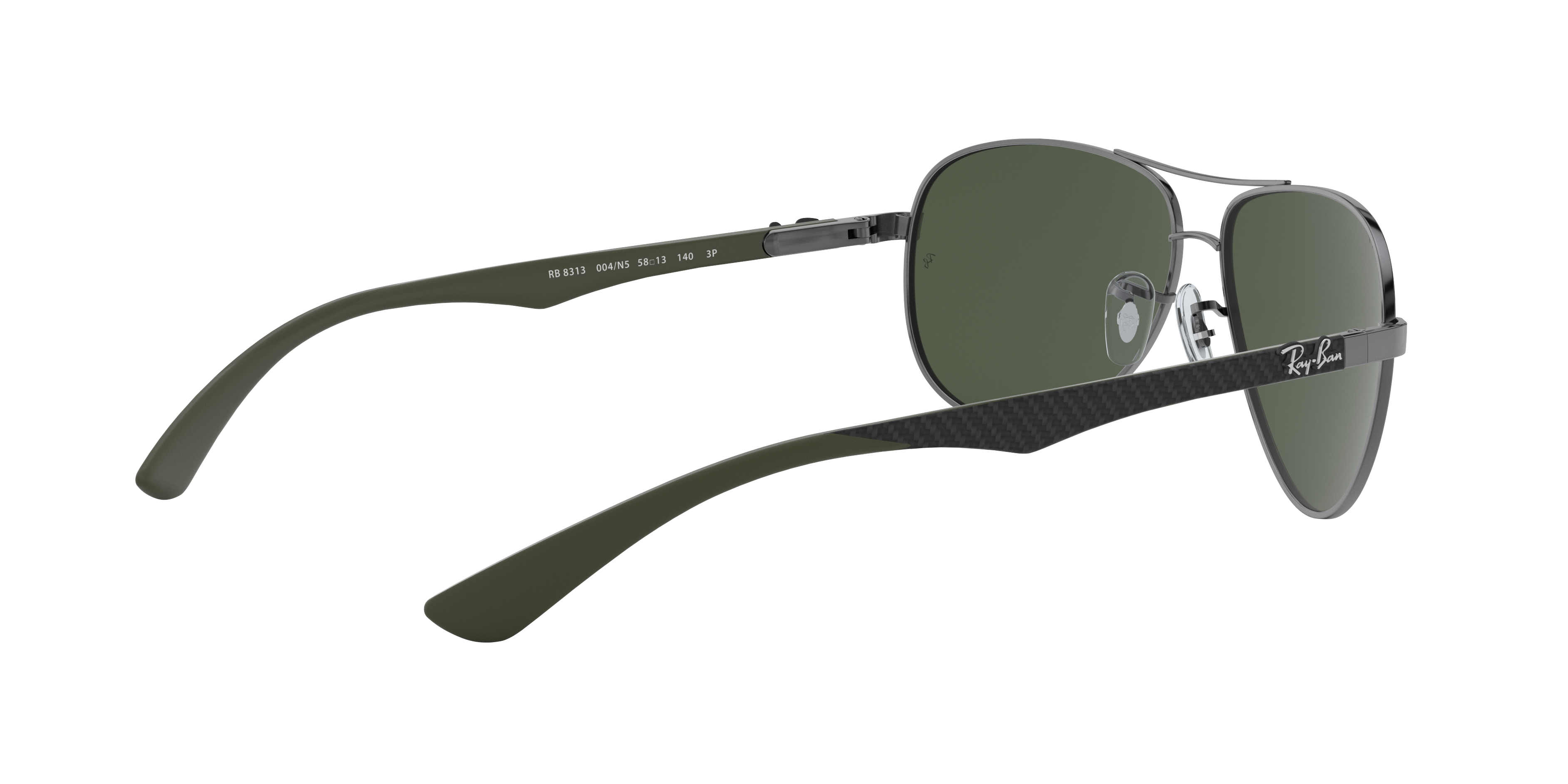 Ray-Ban RB8313 CARBON FIBRE 004/N5