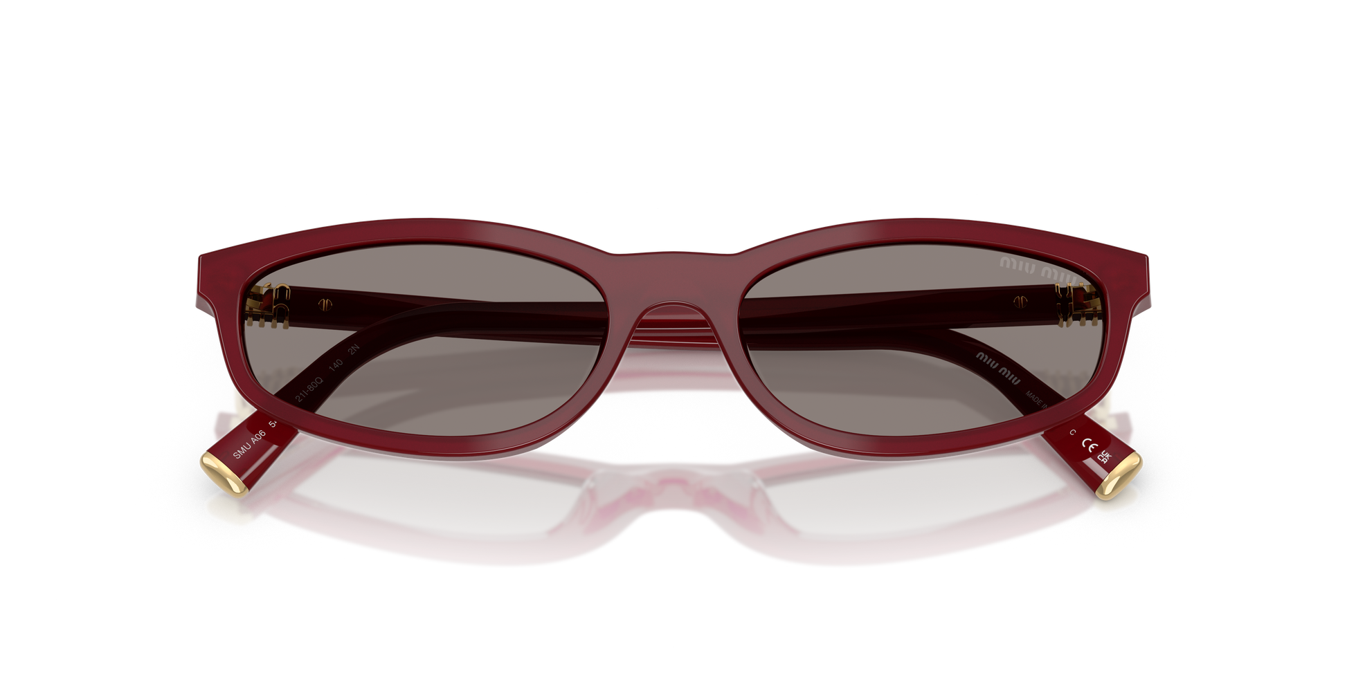 Miu Miu MU A06S 21I80Q