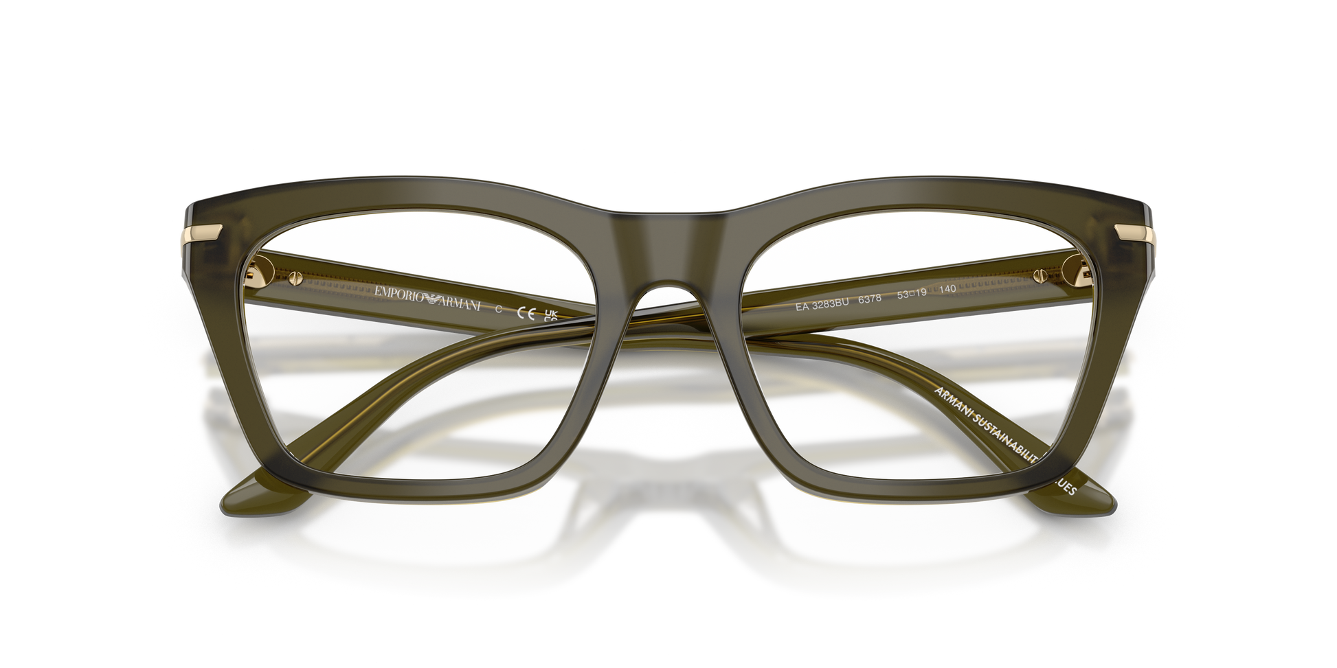 Emporio Armani EA3283BU 6378