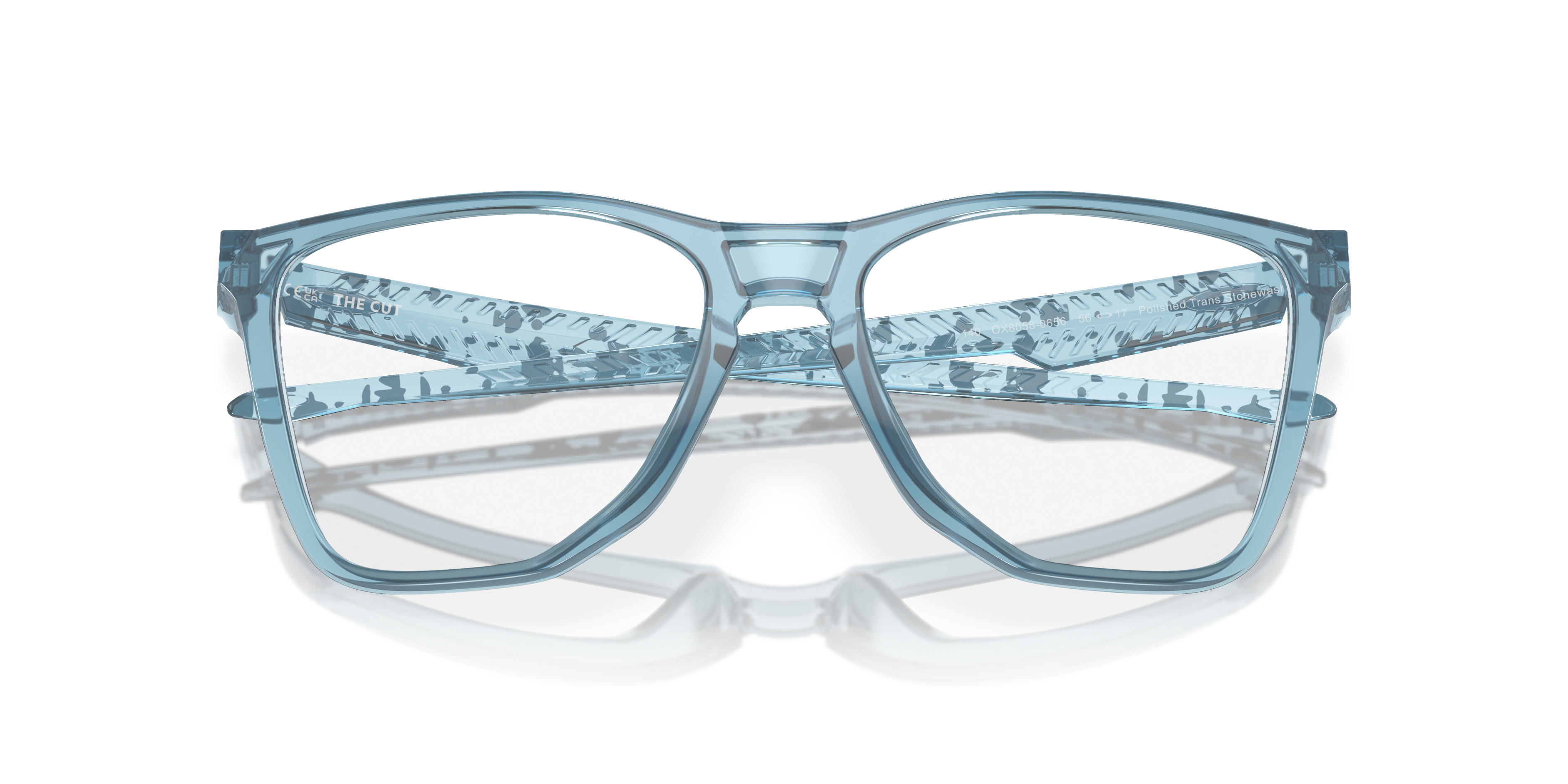 Oakley OX8058 THE CUT 805806