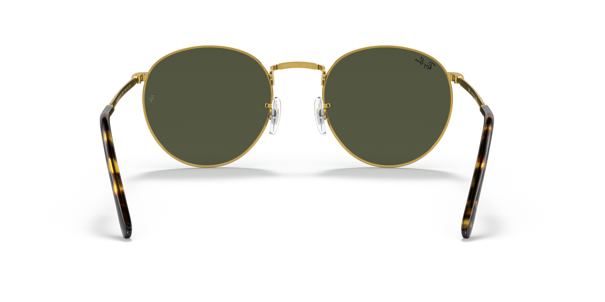Ray-Ban RB3637 NEW ROUND 919631