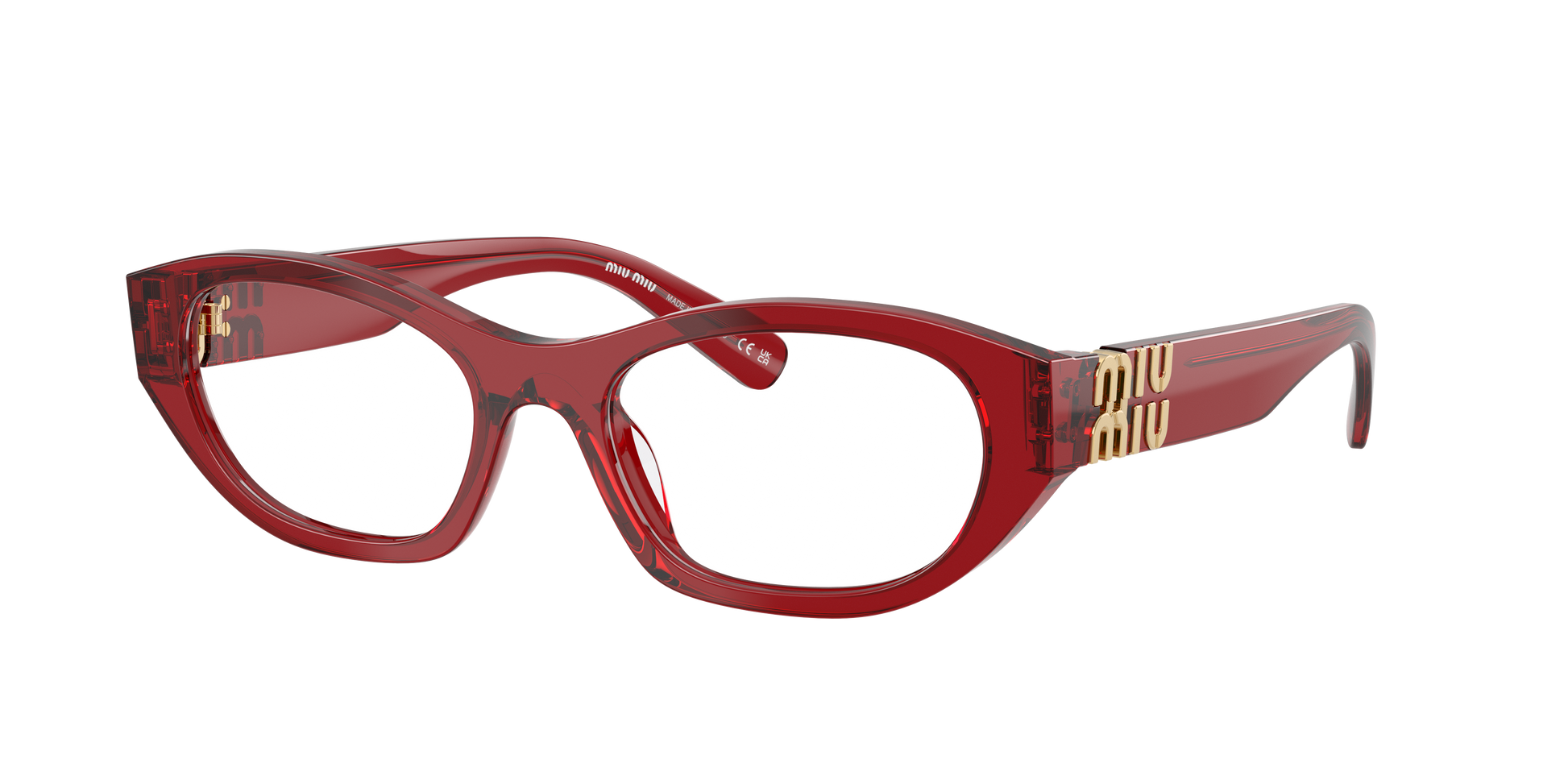 Miu Miu MU 03WV 25M1O1