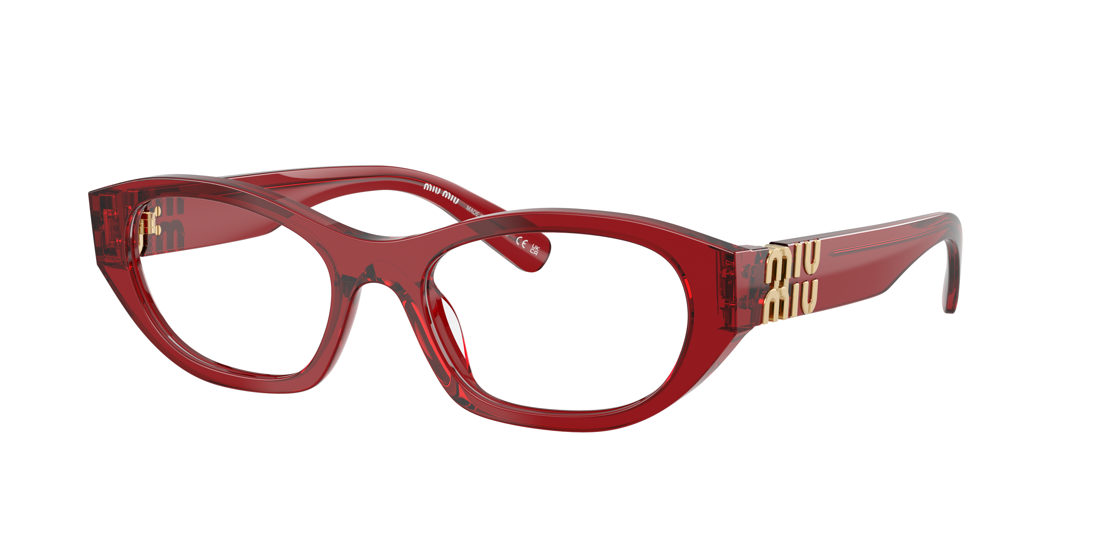 Miu Miu MU 03WV 25M1O1