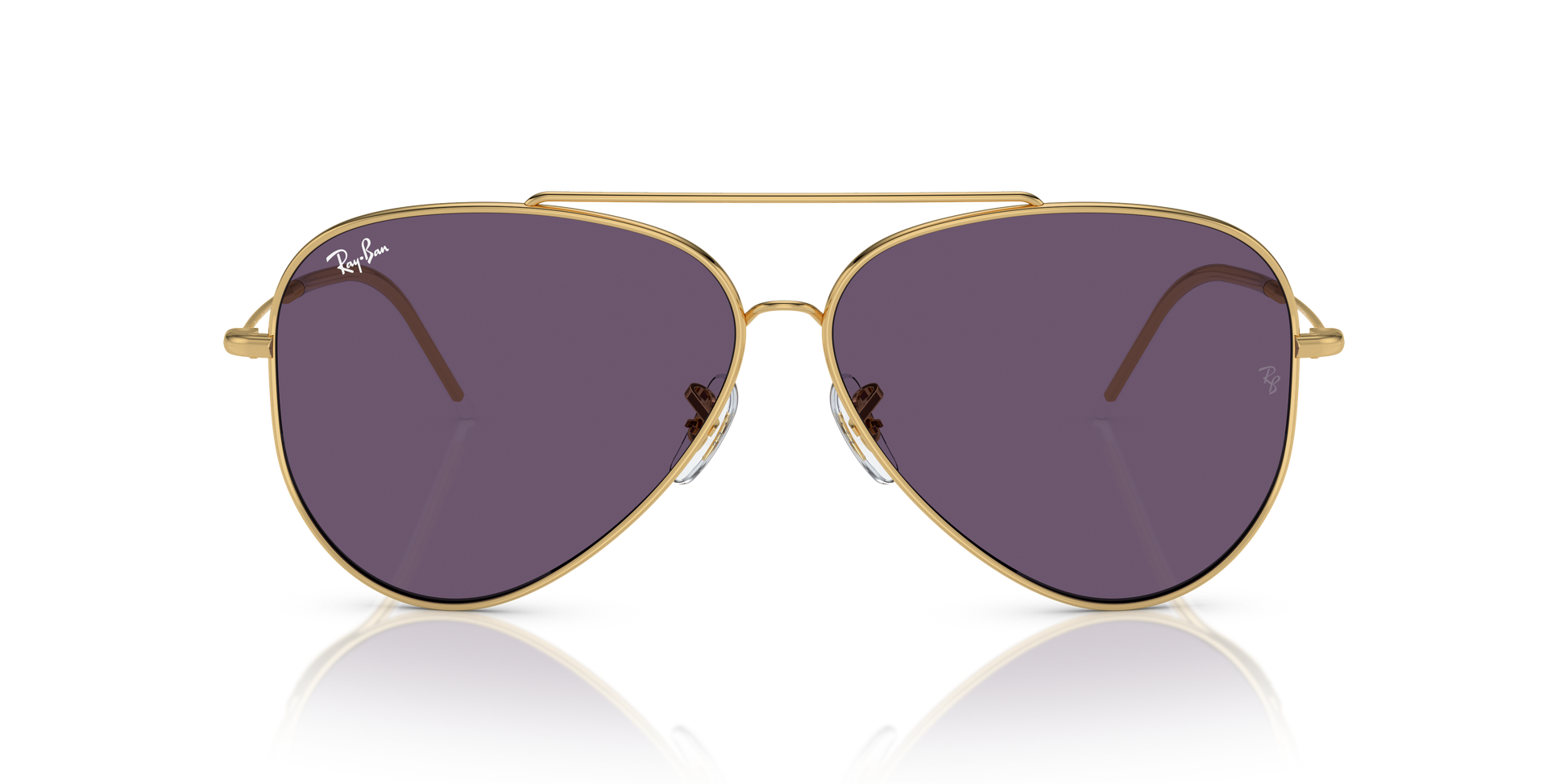 Ray-Ban RBR0101S AVIATOR REVERSE 001/1A