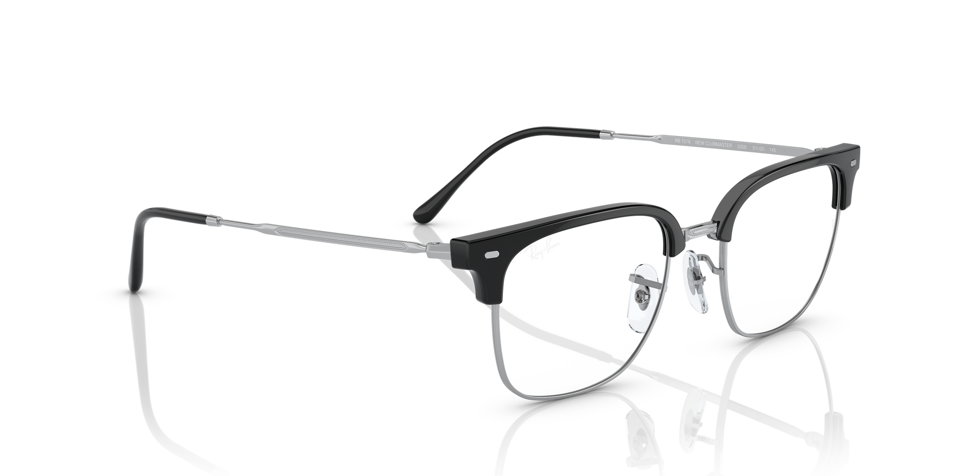 Ray-Ban RX7216 NEW CLUBMASTER 2000