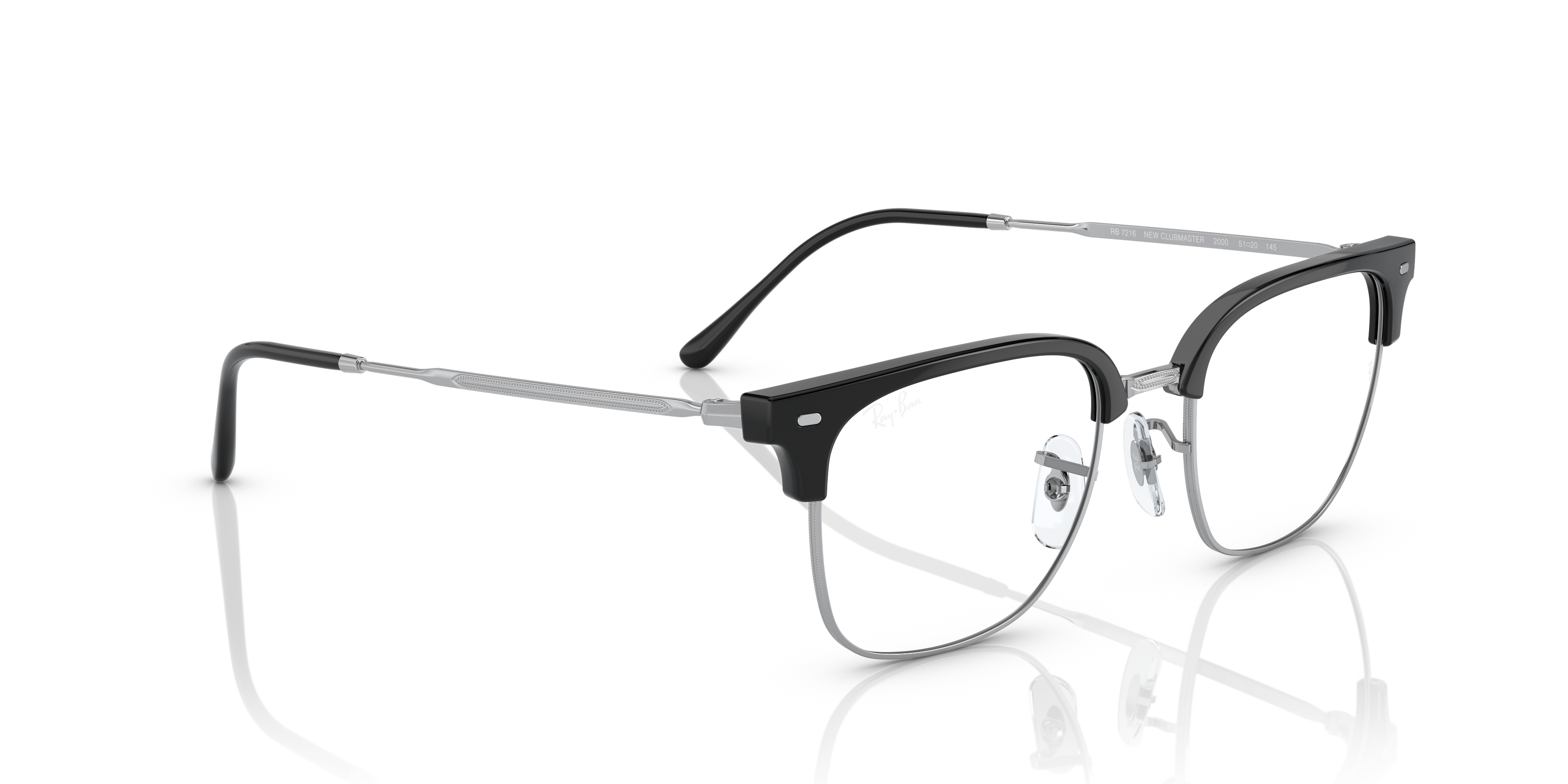 Ray-Ban RX7216 NEW CLUBMASTER 2000