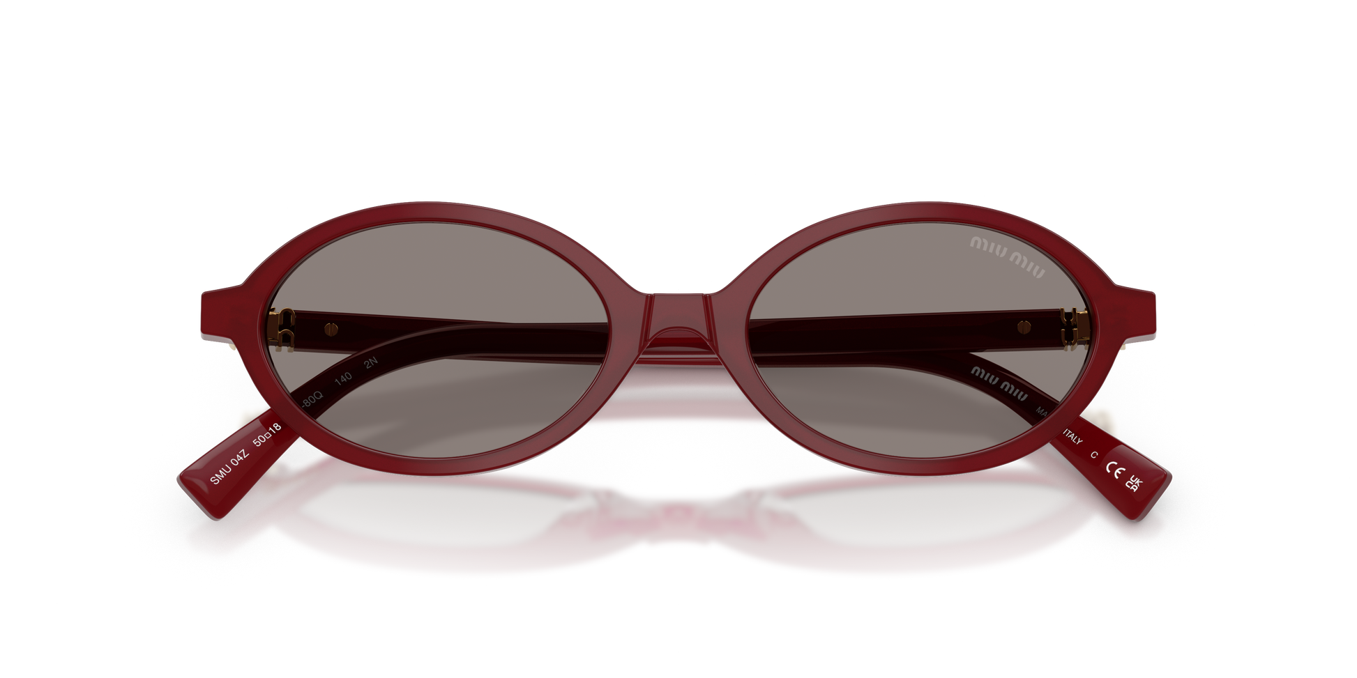 Miu Miu MU 04ZS 21I80Q