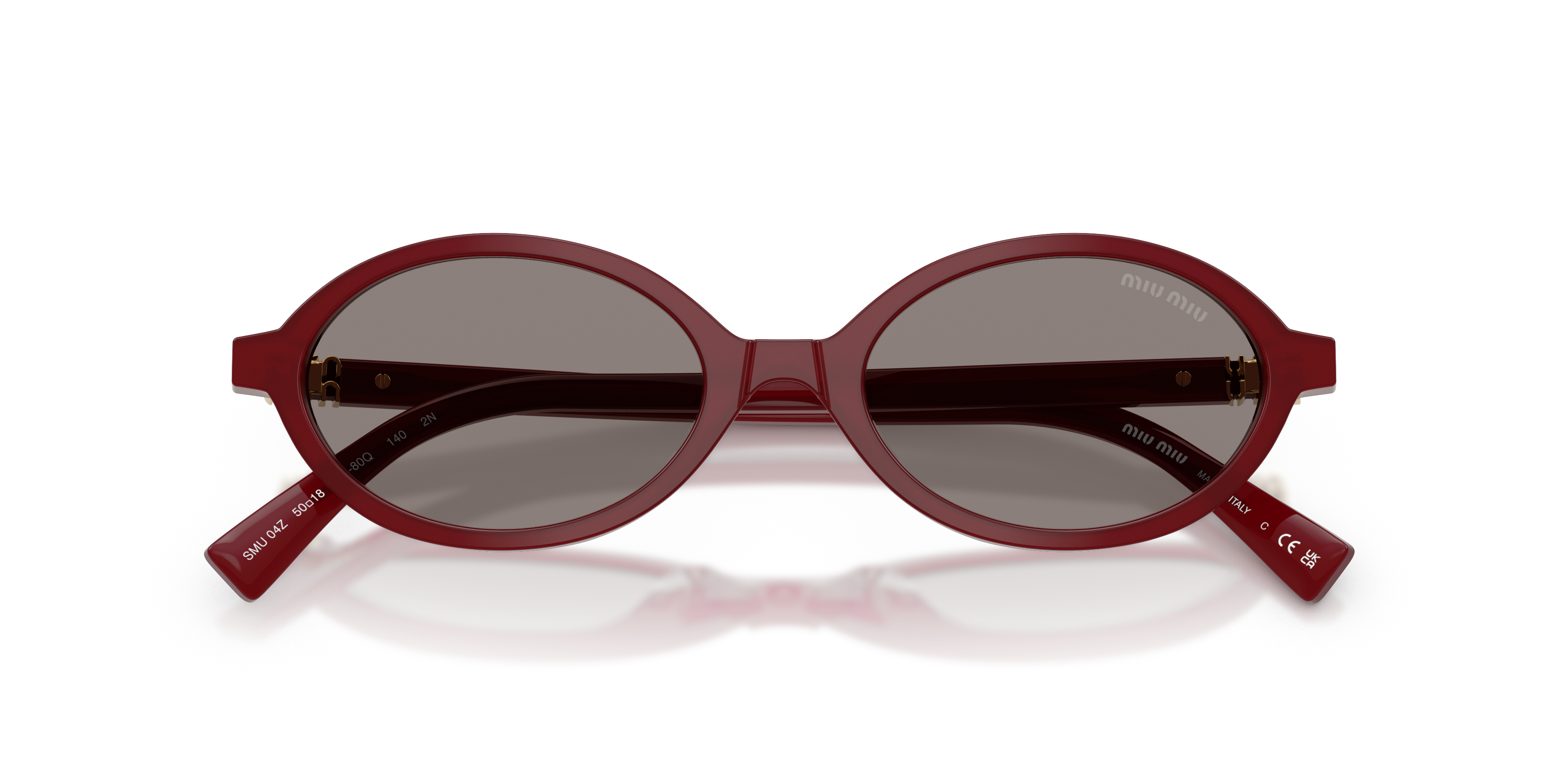 Miu Miu MU 04ZS 21I80Q