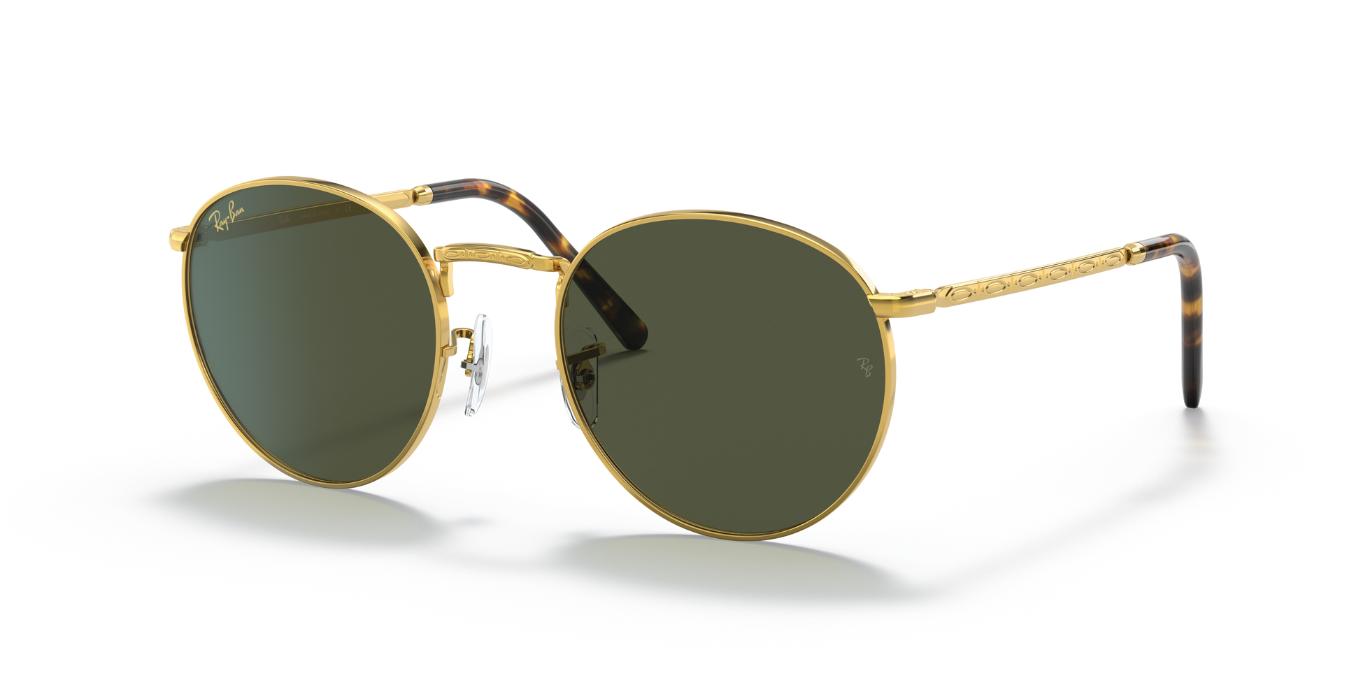 Ray-Ban RB3637 NEW ROUND 919631
