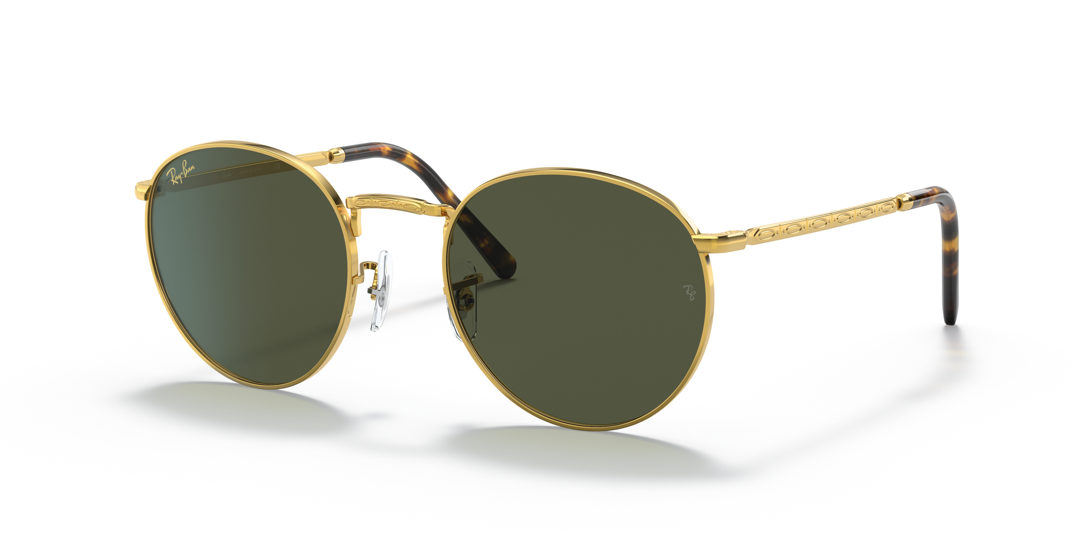 Ray-Ban RB3637 NEW ROUND 919631