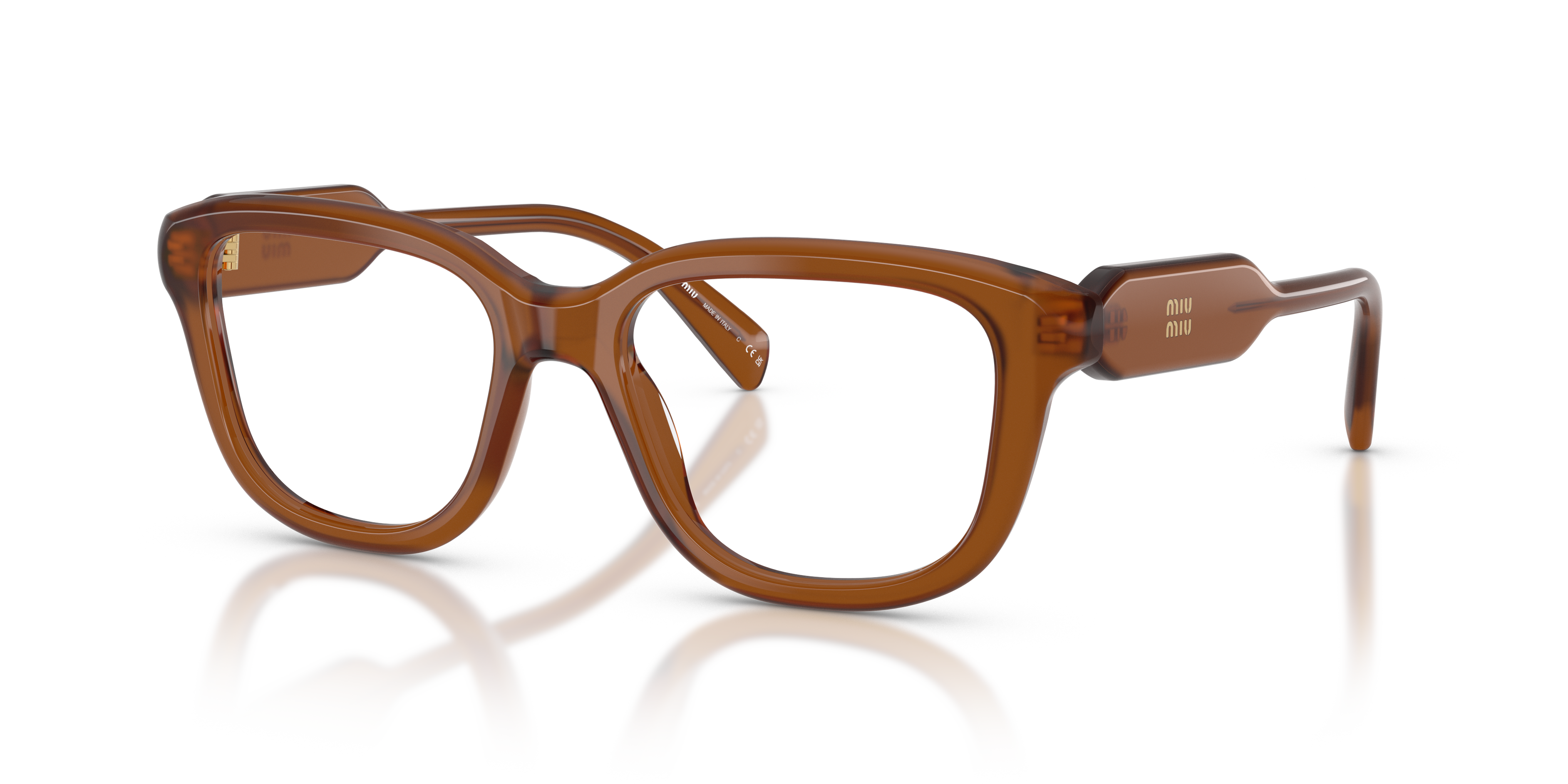 Miu Miu MU 02ZV 22I1O1
