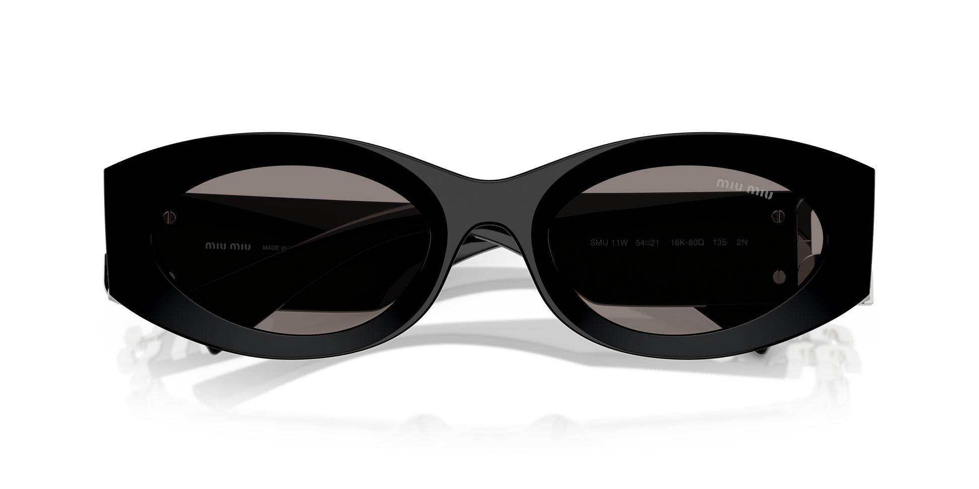 Miu Miu MU 11WS 0MU 11WS 16K80Q